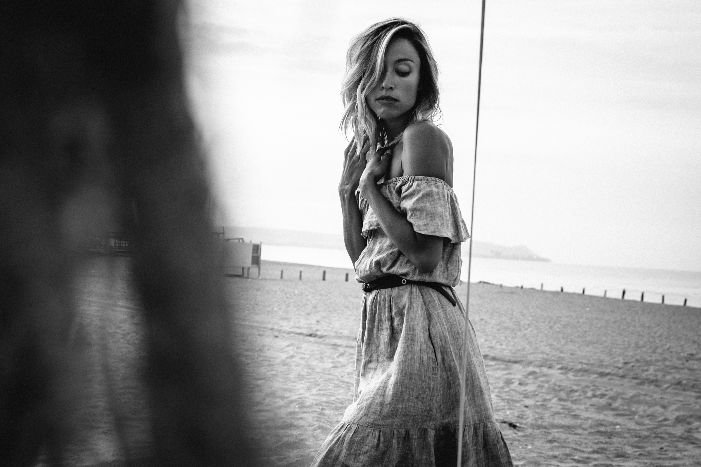 Медлительный мир лета / Ирина. Фотограф Алутера Ирина