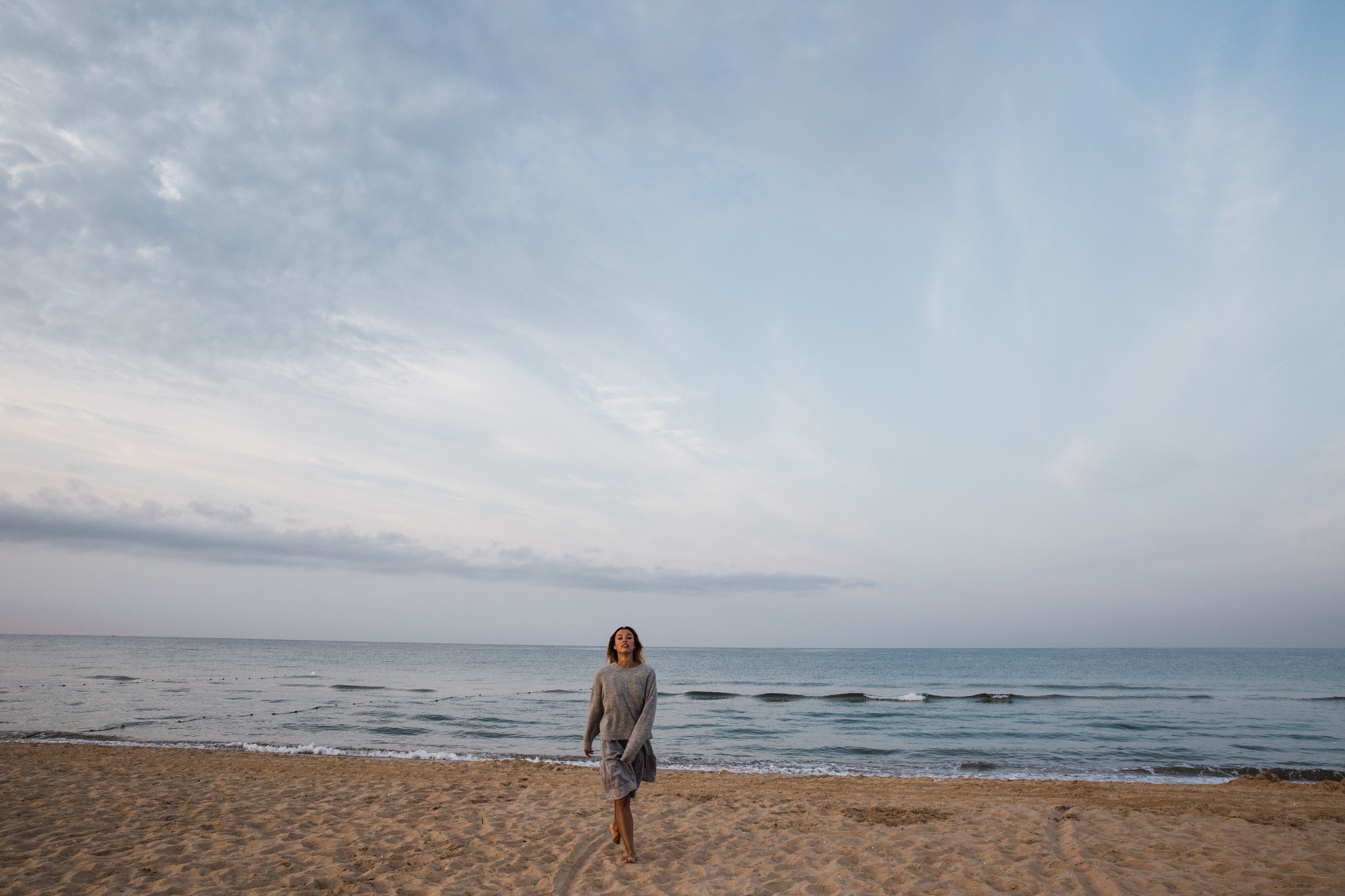 Медлительный мир лета / Ирина. Фотограф Алутера Ирина