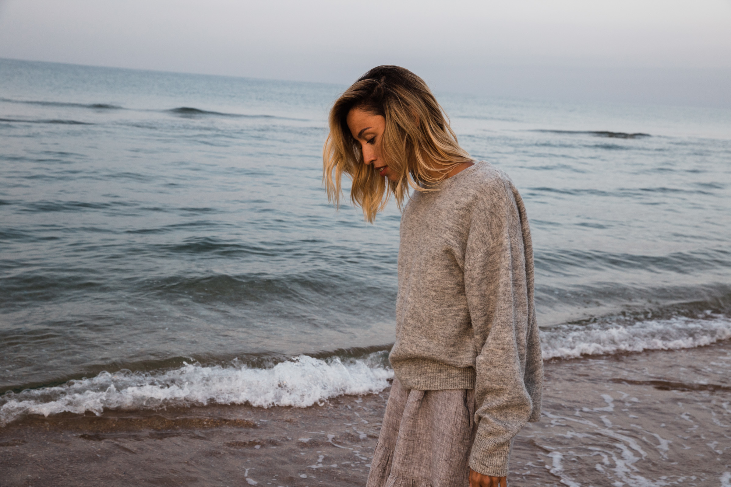 Медлительный мир лета / Ирина. Фотограф Алутера Ирина