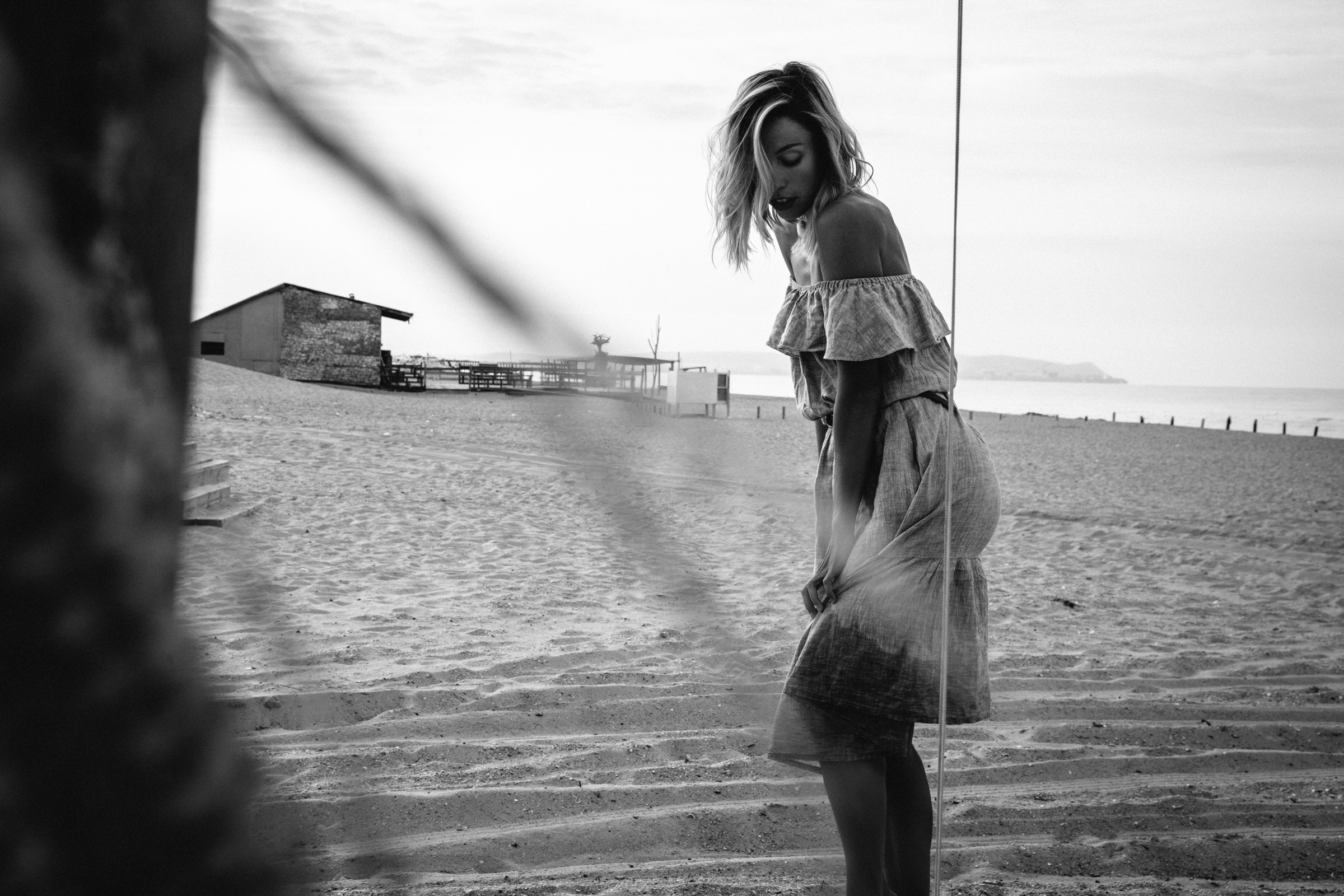 Медлительный мир лета / Ирина. Фотограф Алутера Ирина