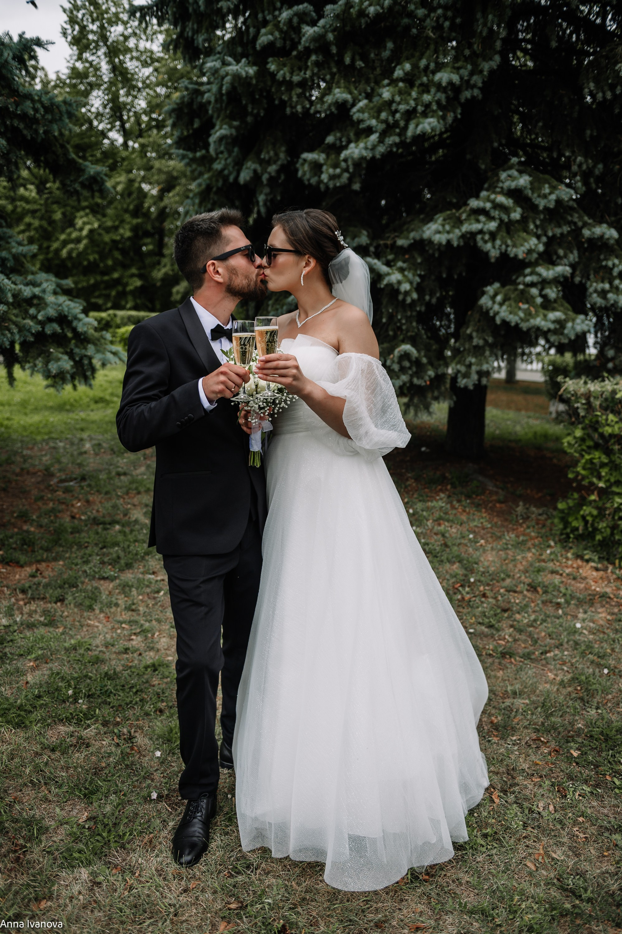 Свадебная фотосессия. Анна Иванова Свадебный Фотограф Чебоксары