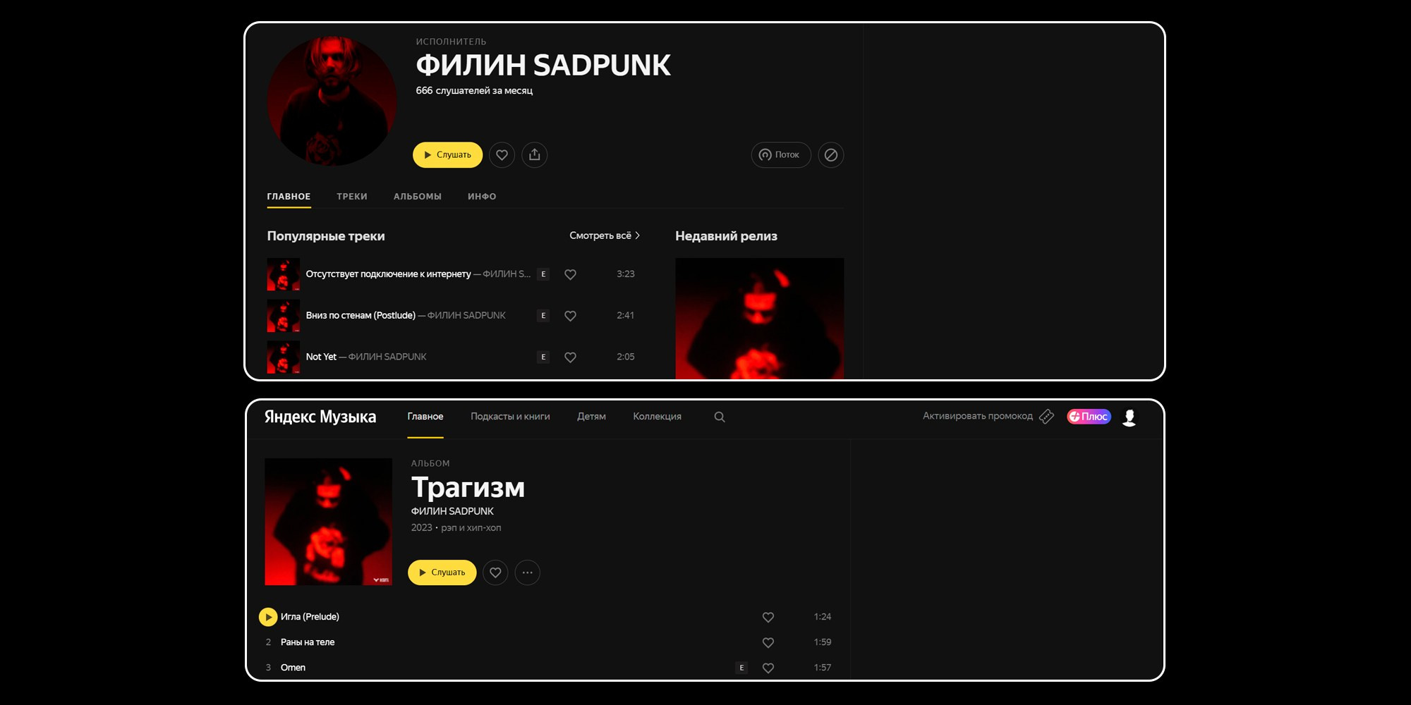 ФИЛИН SADPUNK. PASHAHARCE PHOTOGRAPHER & VIDEOGRAPHER