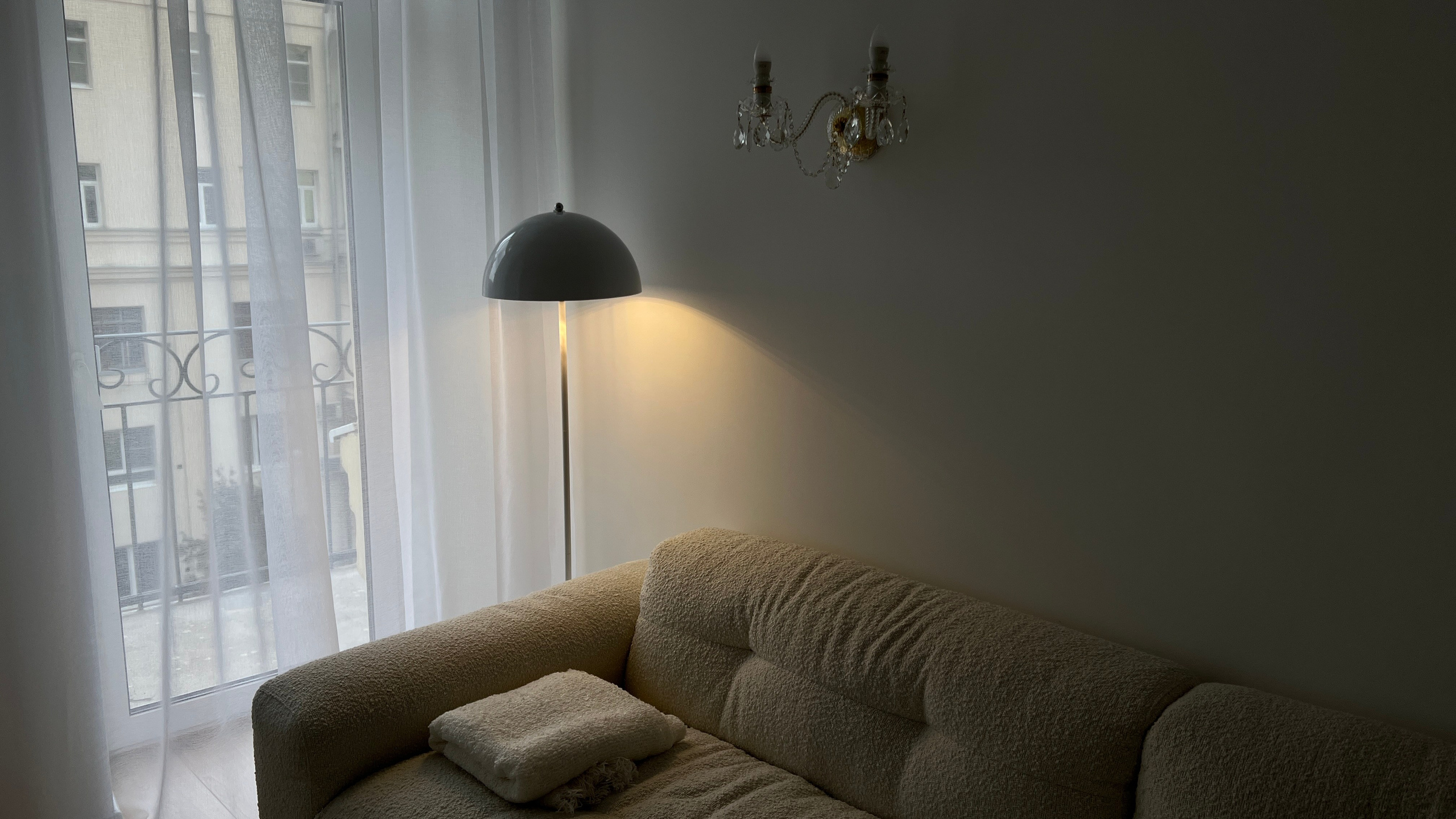 PARISIEN STUDIO | Интерьерная квартира — студия в стиле минимализм в Москве