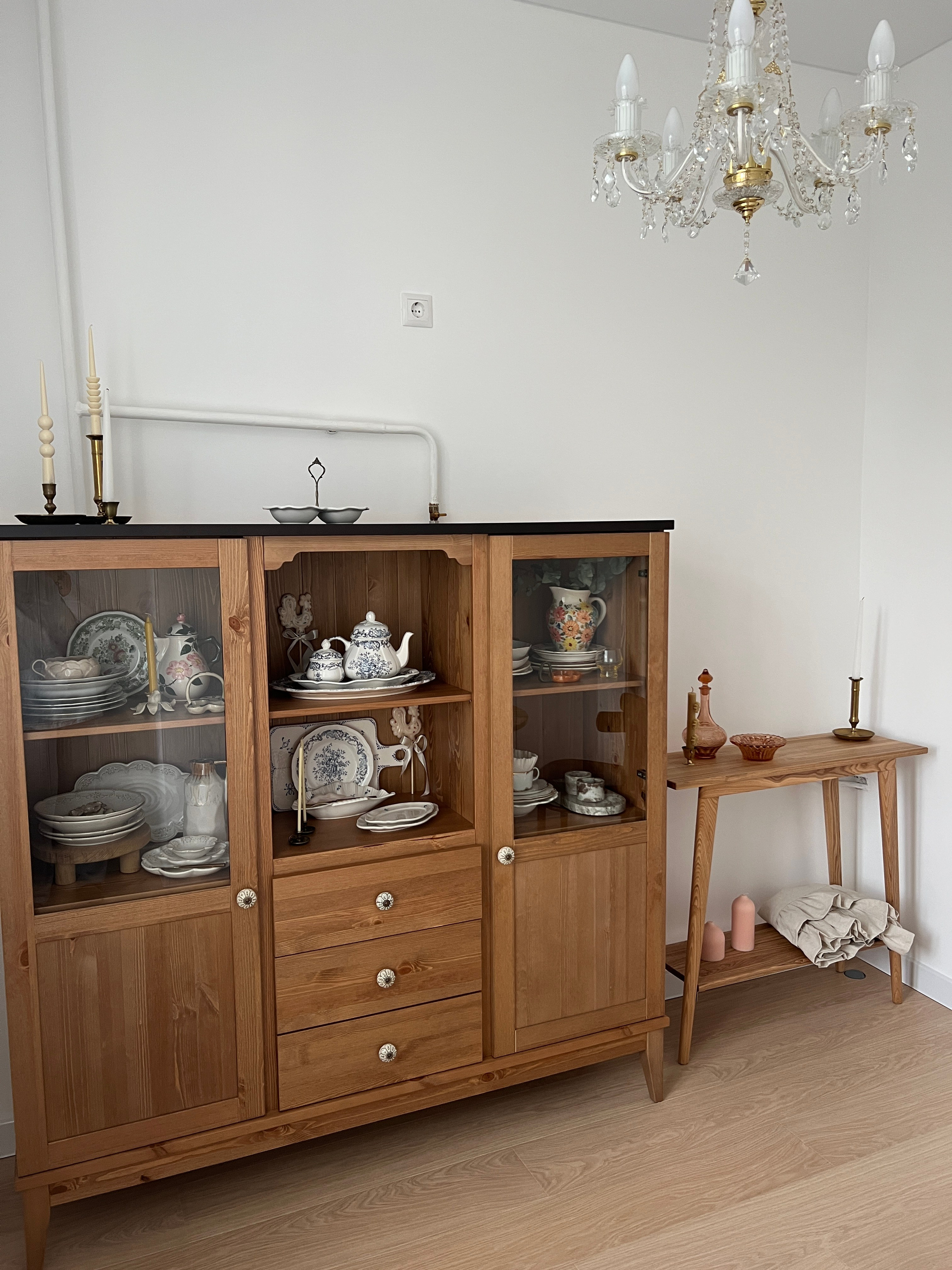 ИНТЕРЬЕР КУХНИ. PARISIEN STUDIO | Интерьерная квартира — студия в стиле минимализм в Москве