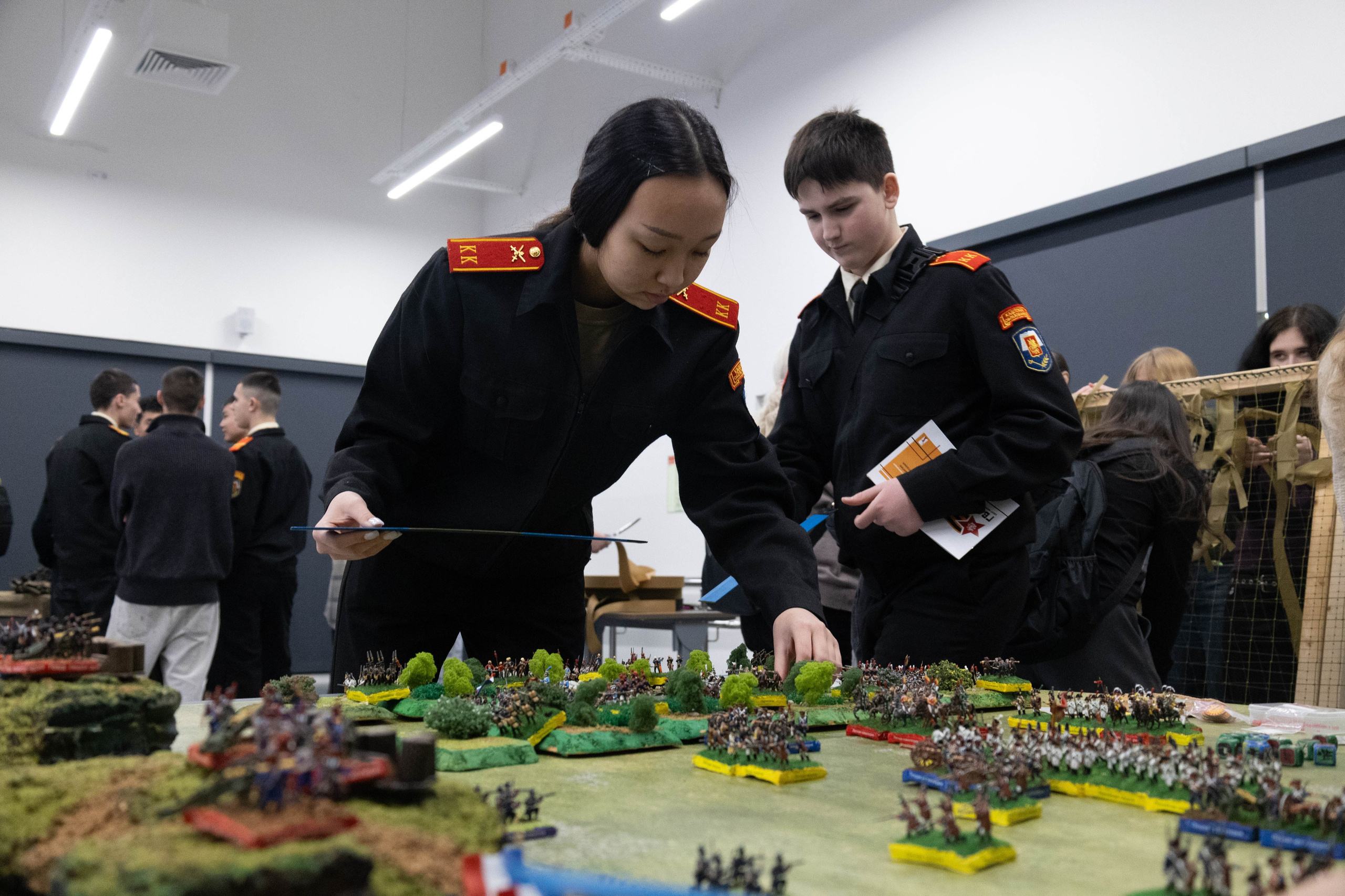 Выставка «Наш путь к победе: «Портрет Героя СВО». Репортажный фотограф в Москве Иван Кулак