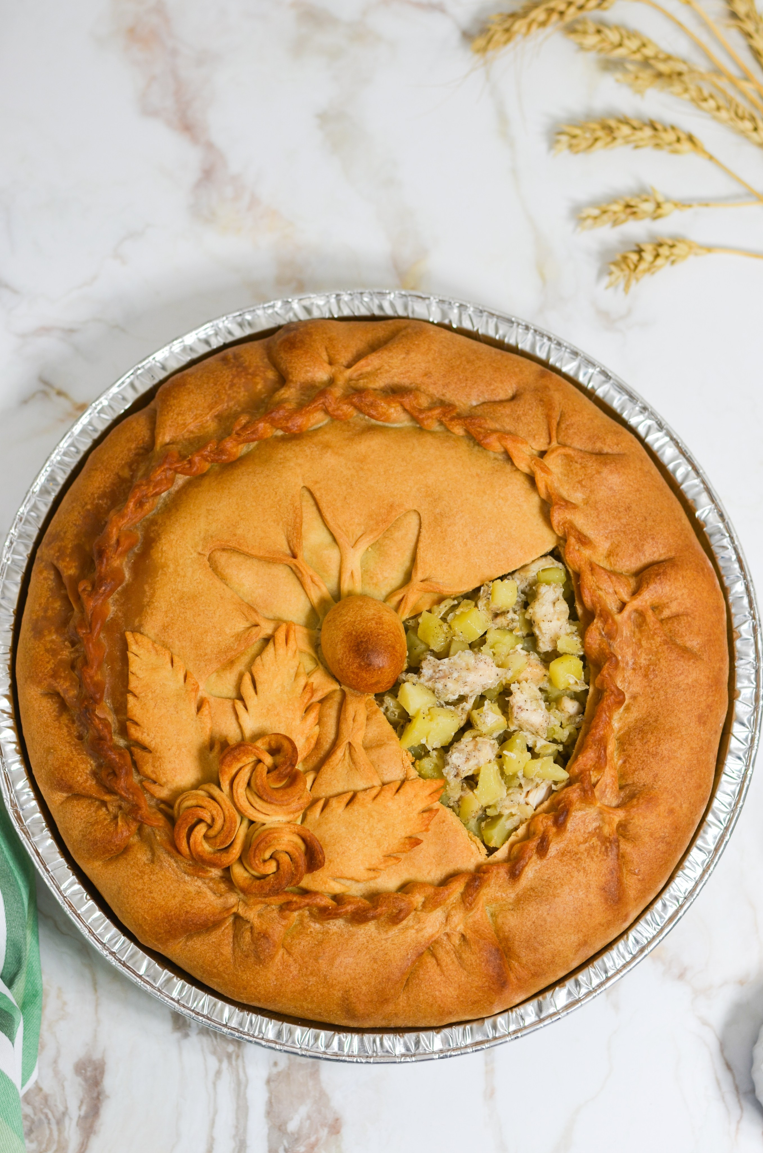 Доставка Пирогов г. Челны. Сайт фотографа Алии Фаттах