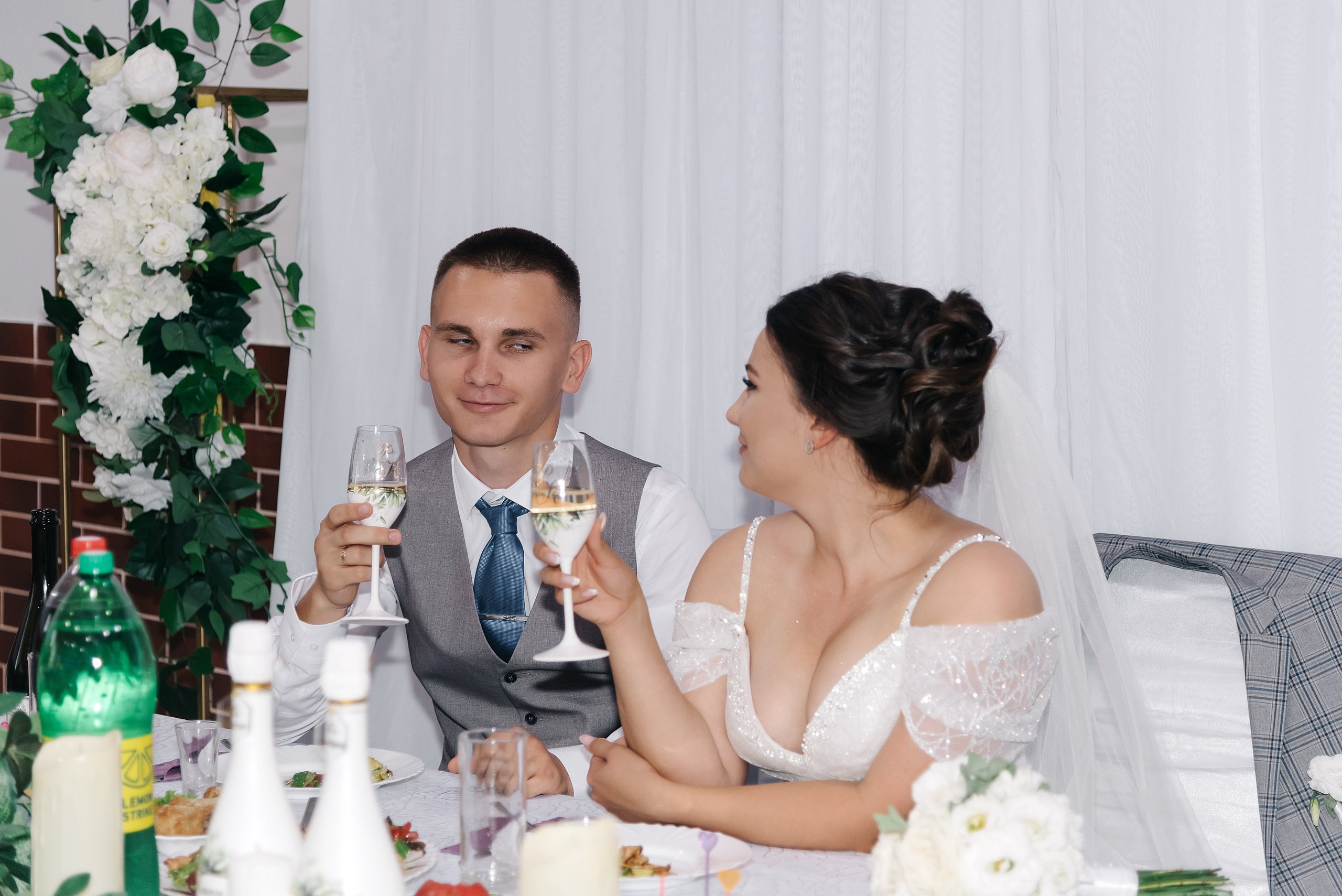 Роман и Карина. Фотограф Волжский Екатерина Егорова