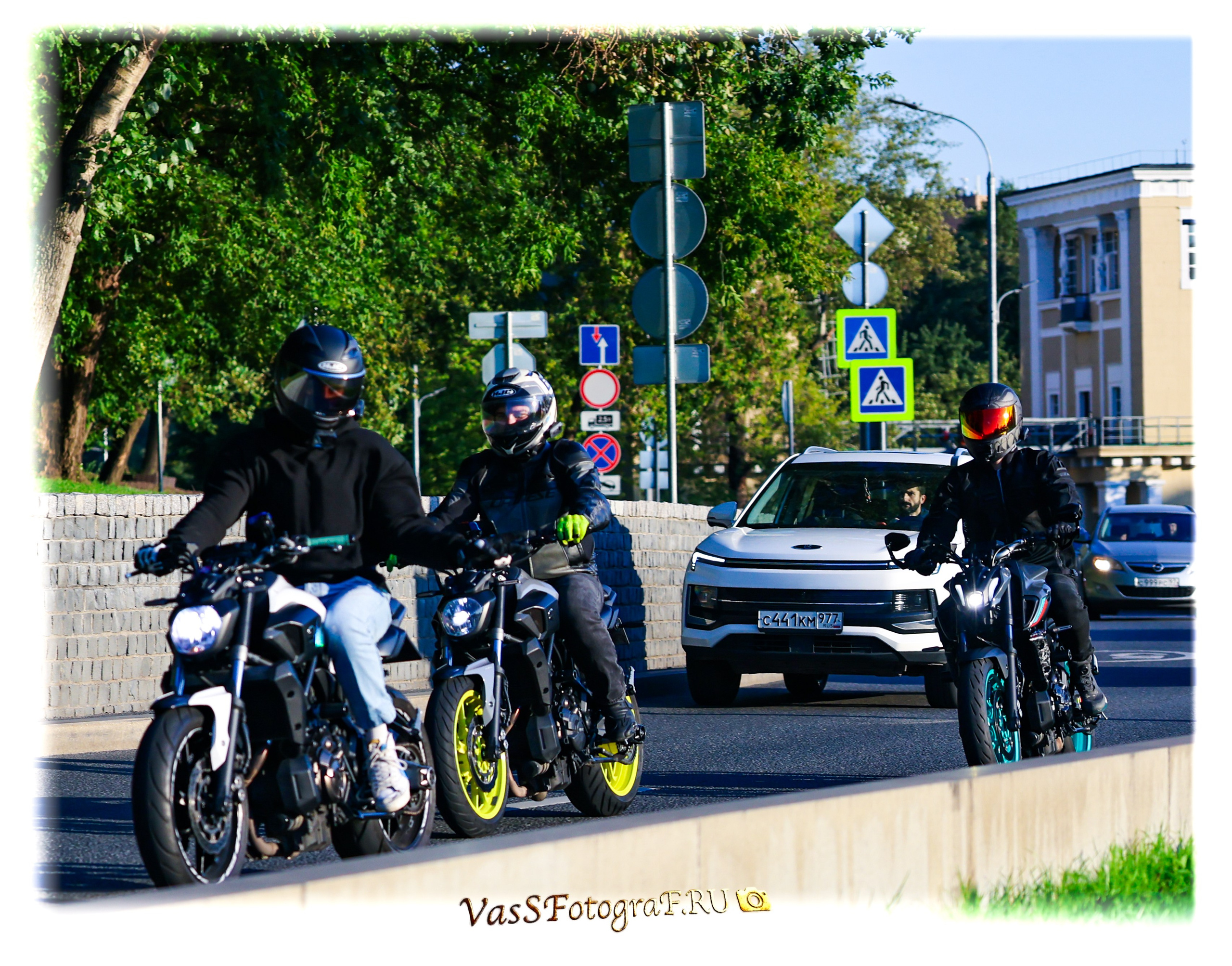 Золоторожская наб. VasSFotograF