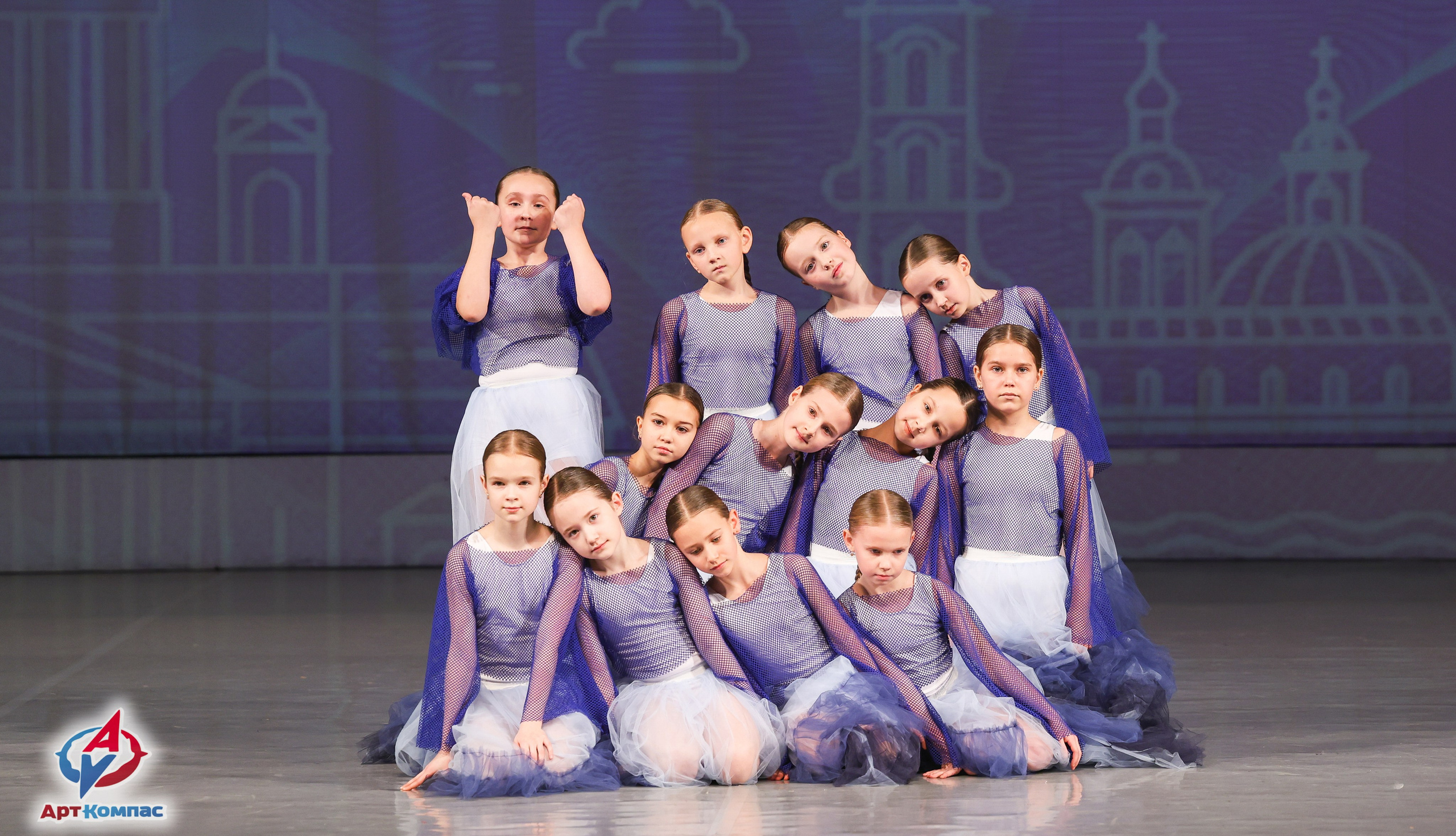 30.11.2025 «Арт-Компас» Всероссийский фестиваль-конкурс «Невские встречи» г. Санкт-Петербург. Медиастудия Фото Концепт