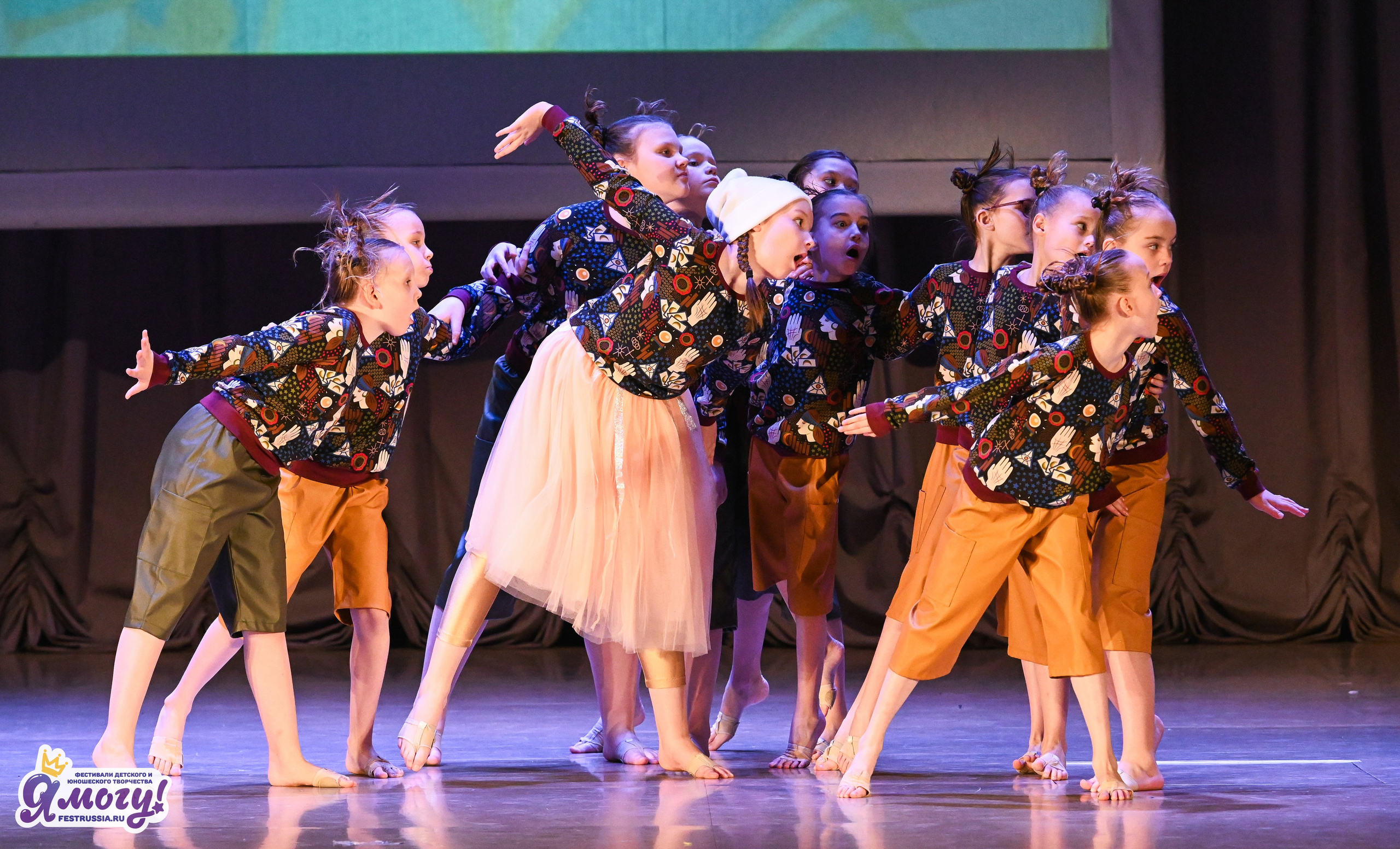 08.03.2026 «Я МОГУ!» 49-й Международный фестиваль-конкурс «Ярославская мозайка». Медиастудия Фото Концепт