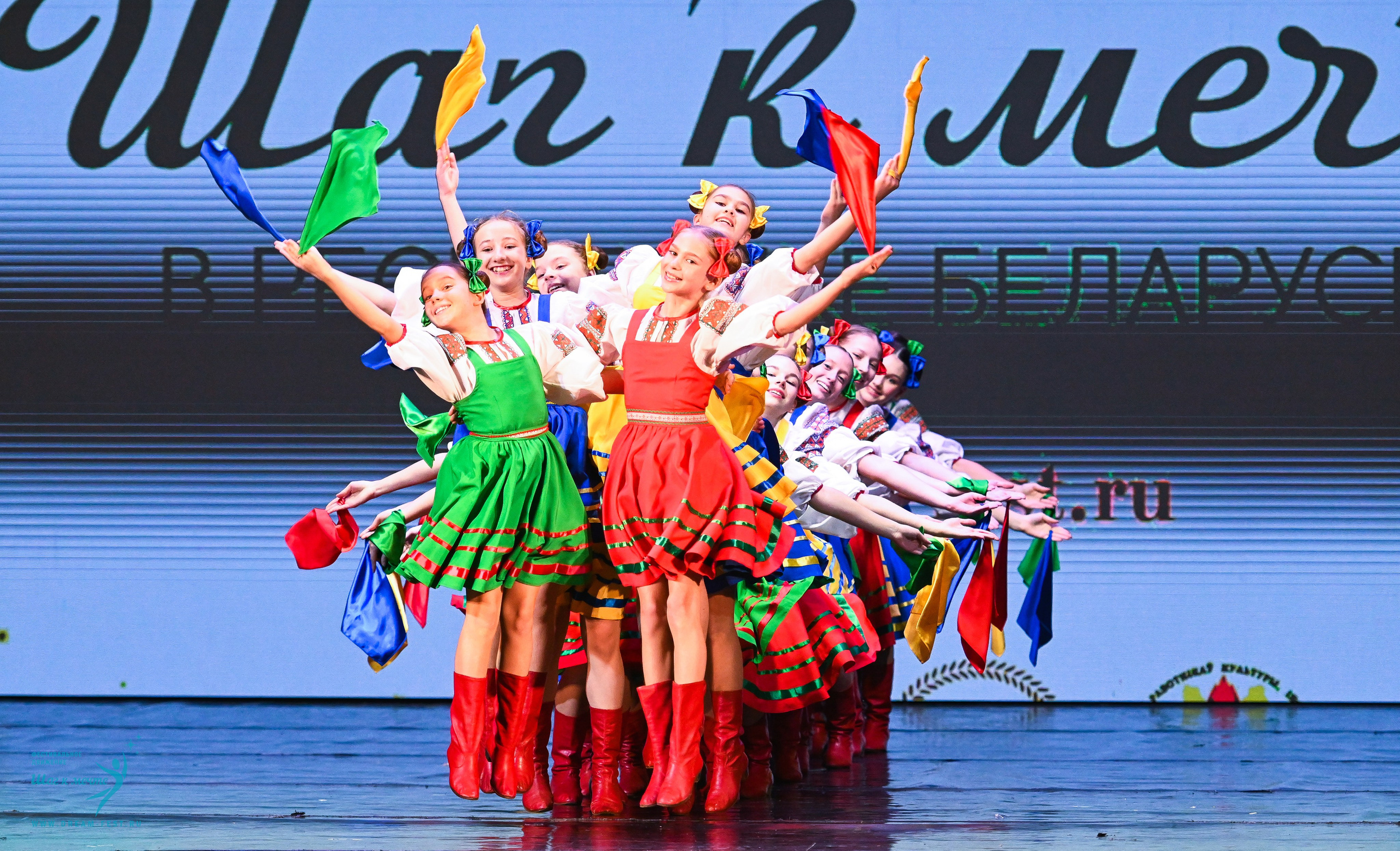 25.10.2025 Фестивальное движение «Шаг к мечте» г. Минск. Медиастудия Фото Концепт