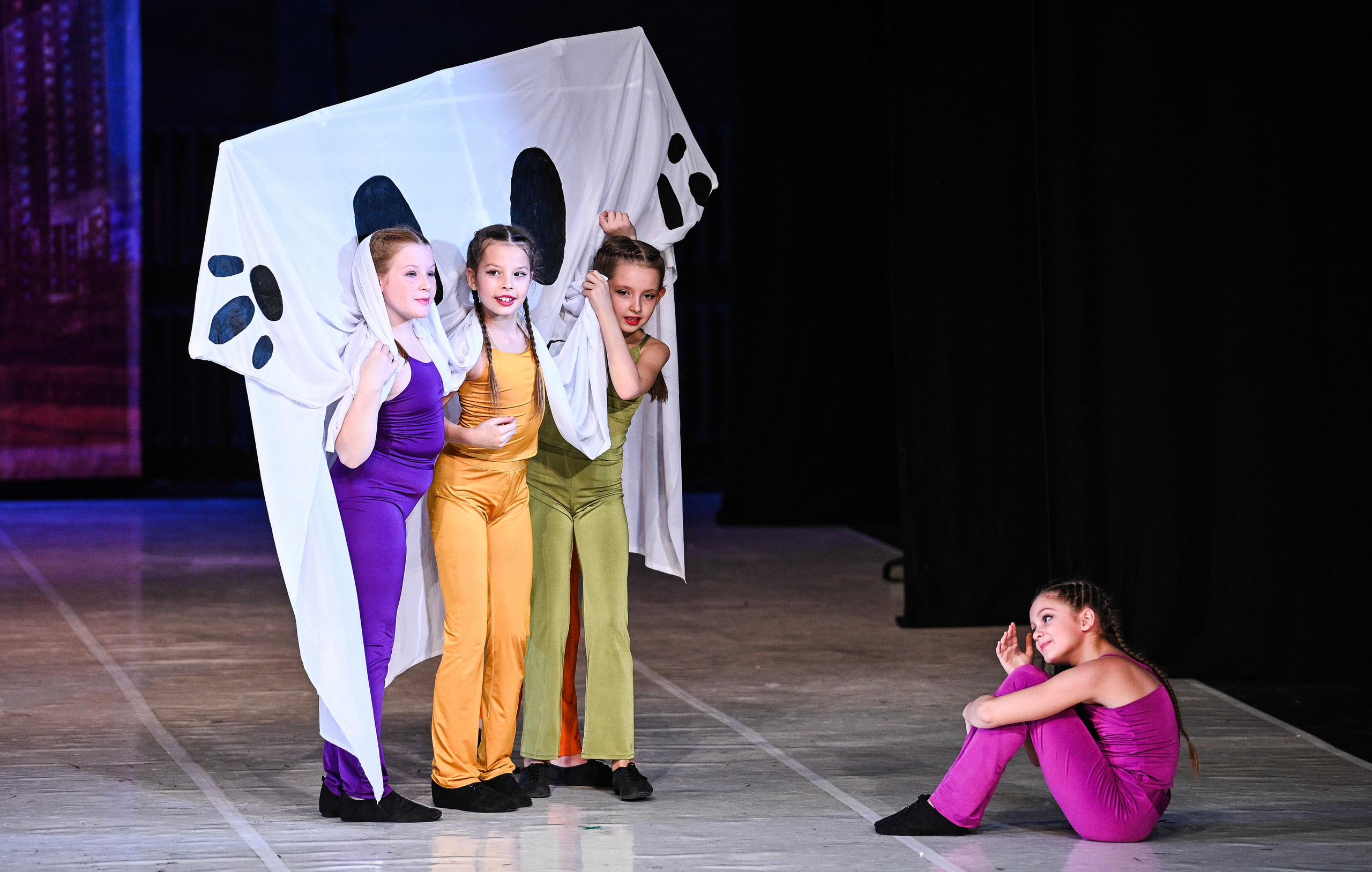 09.11.2024 «Московский Звездопад» Фестивальное движение «Шаг к мечте» г. Москва. Медиастудия Фото Концепт