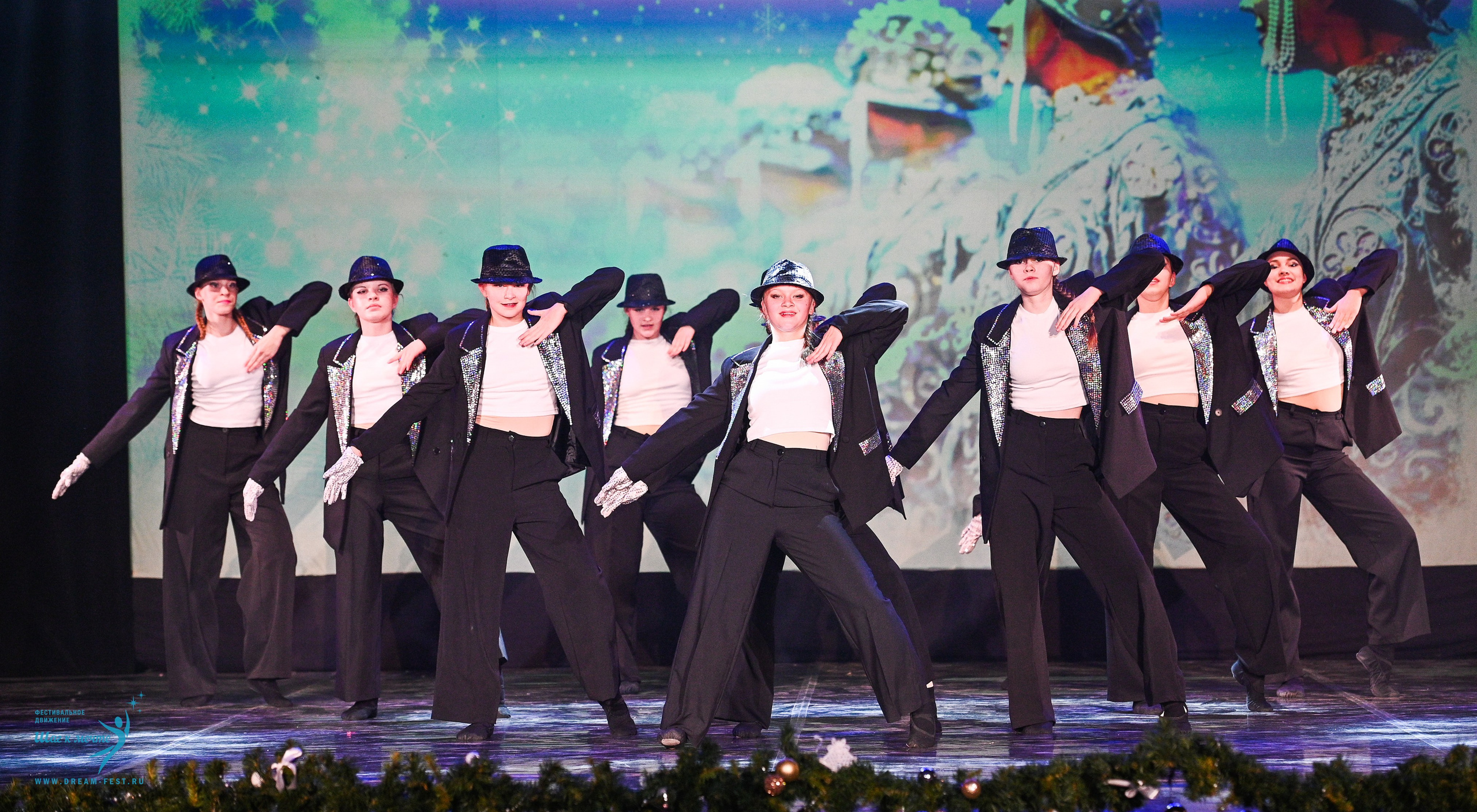 18.01.2025-19.01.2025 Фестивальное движение «Шаг к мечте» г. Кострома. Медиастудия Фото Концепт