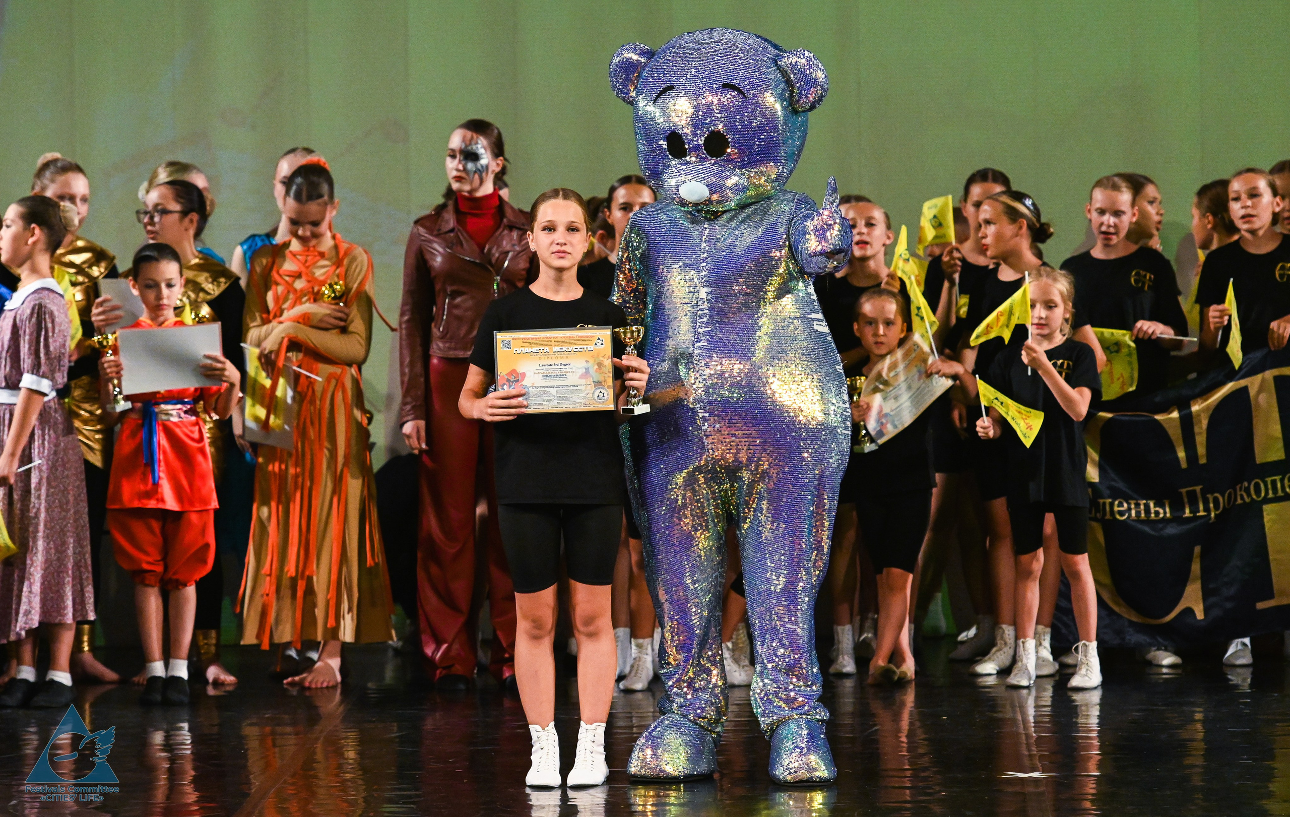 14.07.2025 «Жизнь Городов» Фестиваль-конкурс «ПЛАНЕТА ИСКУССТВ» г. Санкт-Петербург. Медиастудия Фото Концепт