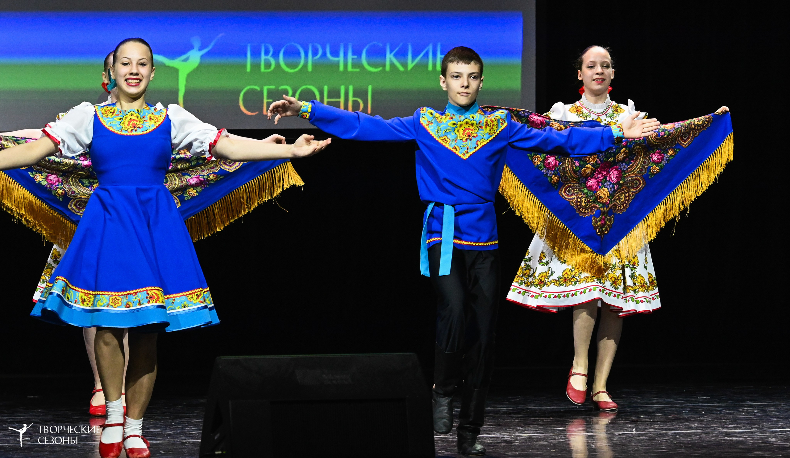03.05.2025 «Творческие сезоны» Казанские ассамблеи искусств г. Казань. Медиастудия Фото Концепт