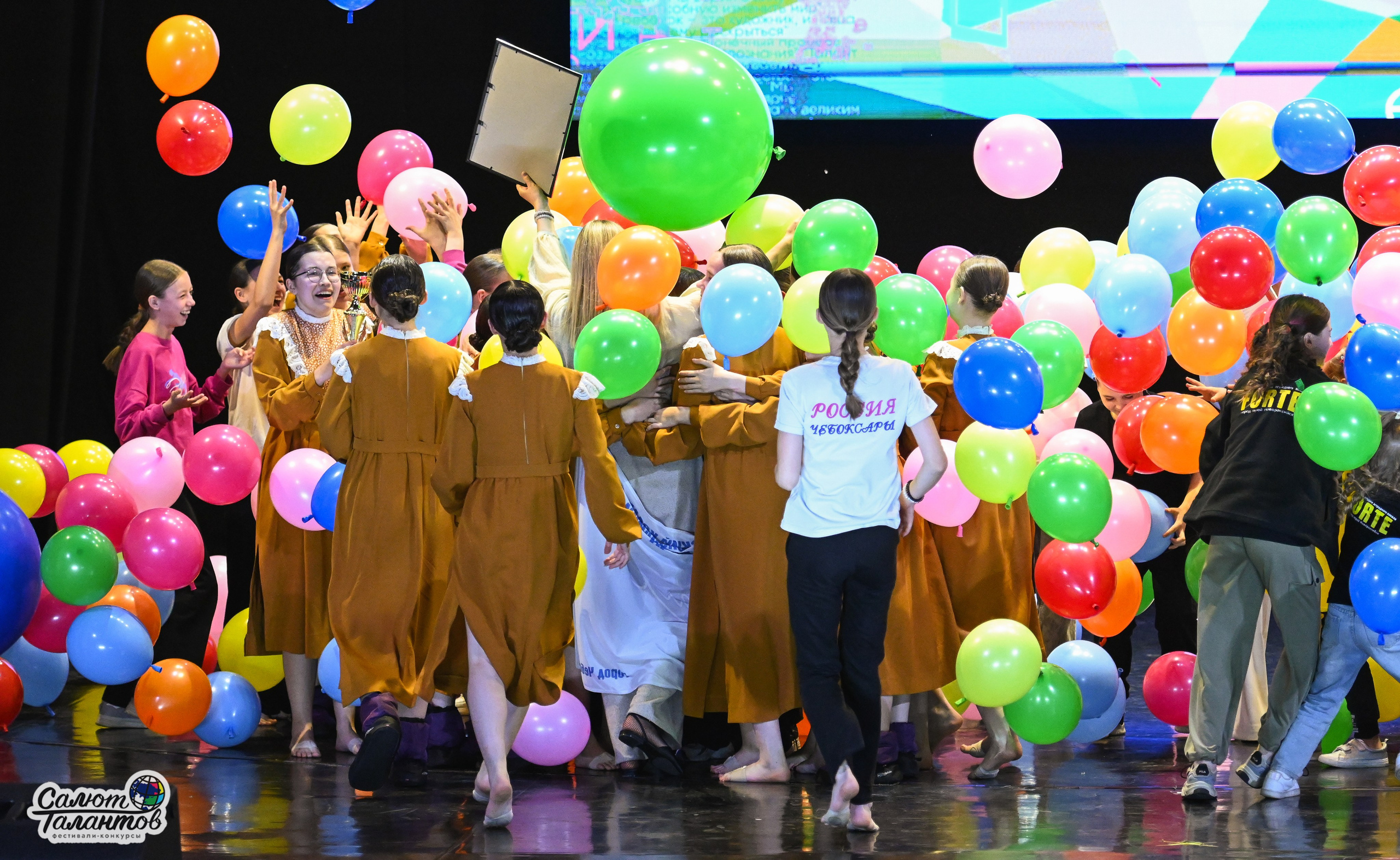 05.05.2025 «Салют Талантов» 9-й Фестиваль-Конкурс г. Волгоград. Медиастудия Фото Концепт