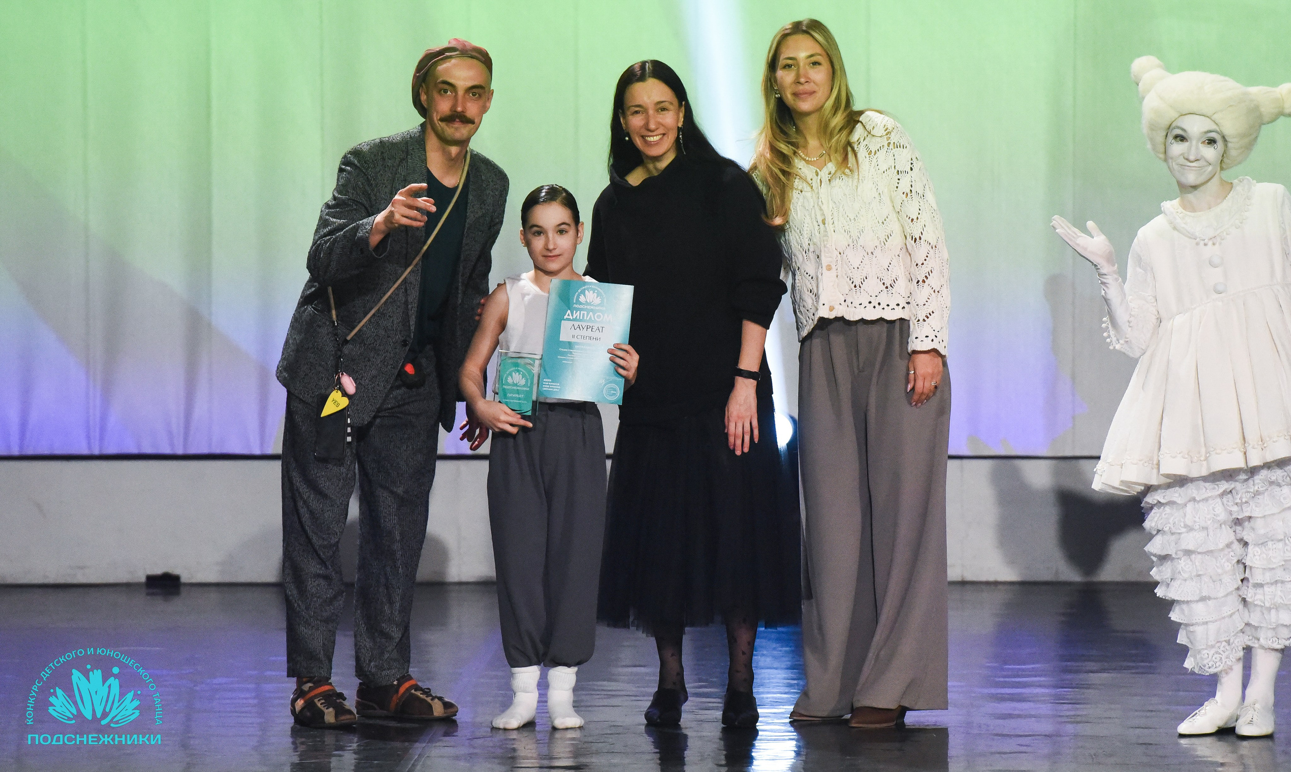 15.04.2026 Всероссийский конкурс детского и юношеского творчества «ПОДСНЕЖНИКИ». Медиастудия Фото Концепт