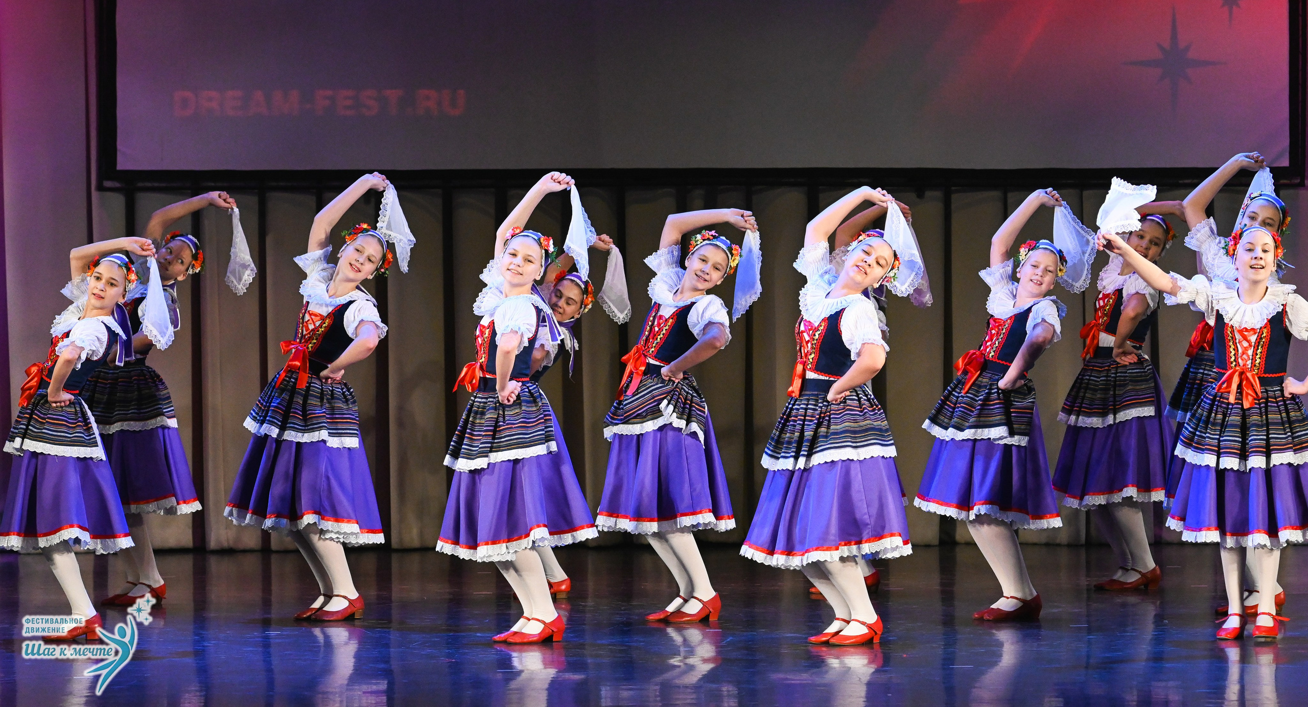 06.12.2025 Фестивальное движение «Шаг к мечте» г. Санкт-Петербург. Медиастудия Фото Концепт