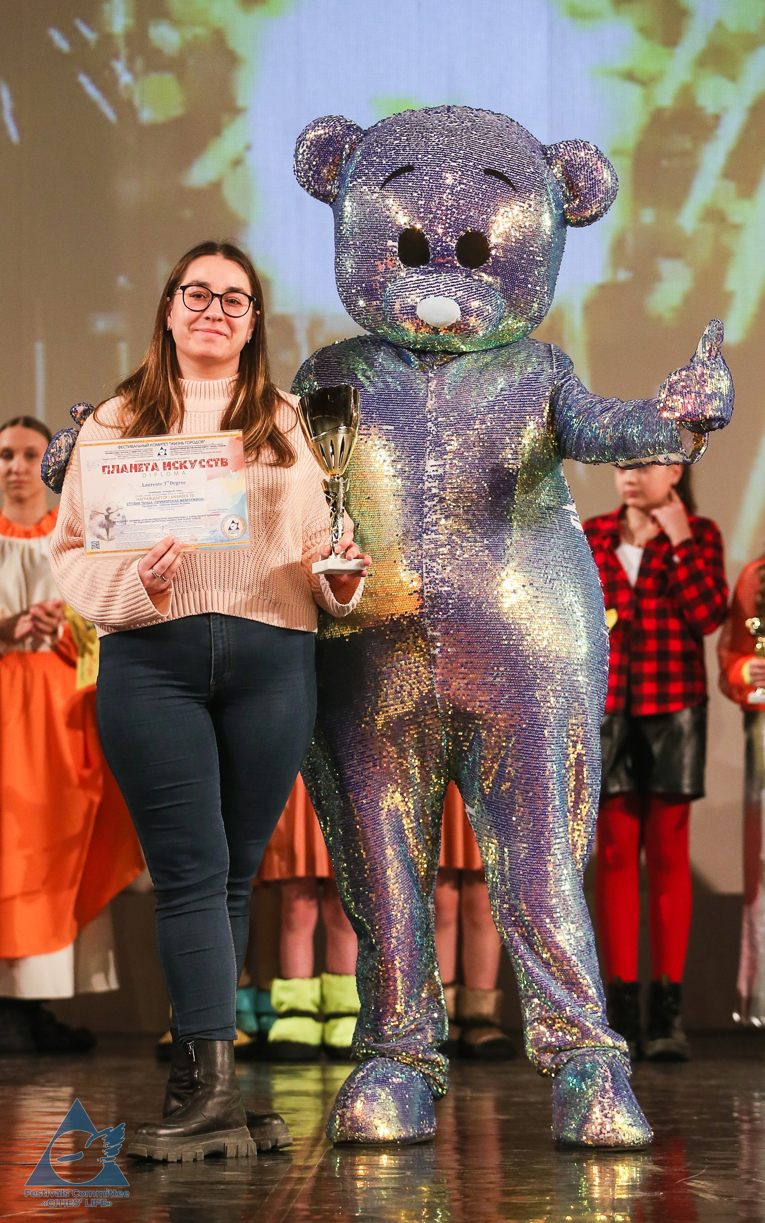 09.03.2025 «Жизнь Городов» Творческий фестиваль-конкурс «ПЛАНЕТА ИСКУССТВ» г. Санкт-Петербург. Медиастудия Фото Концепт