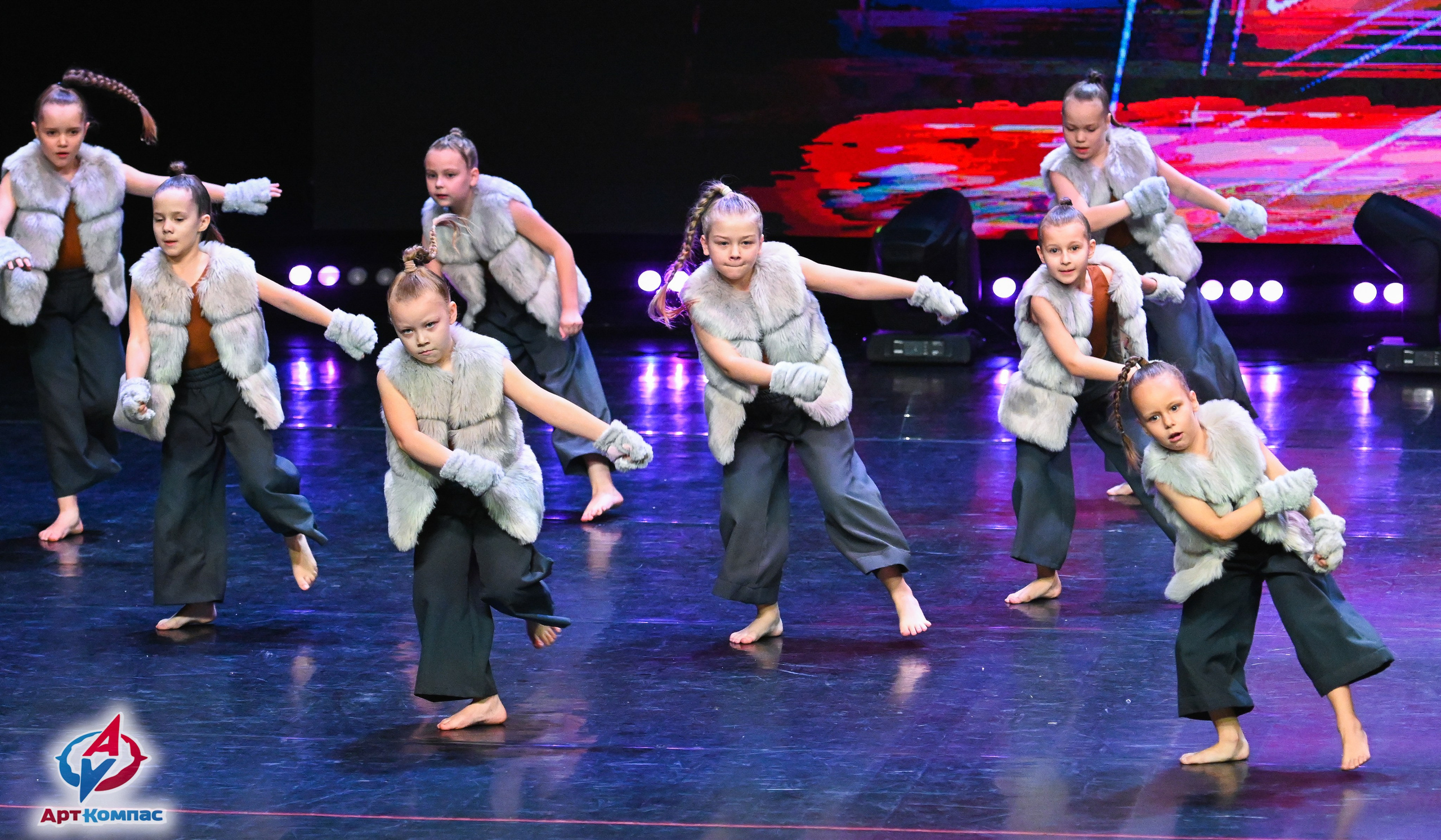 08.12.2025 Всероссийский конкурс хореографического искусства «Призвание Артист» г. Светлогорск. Медиастудия Фото Концепт