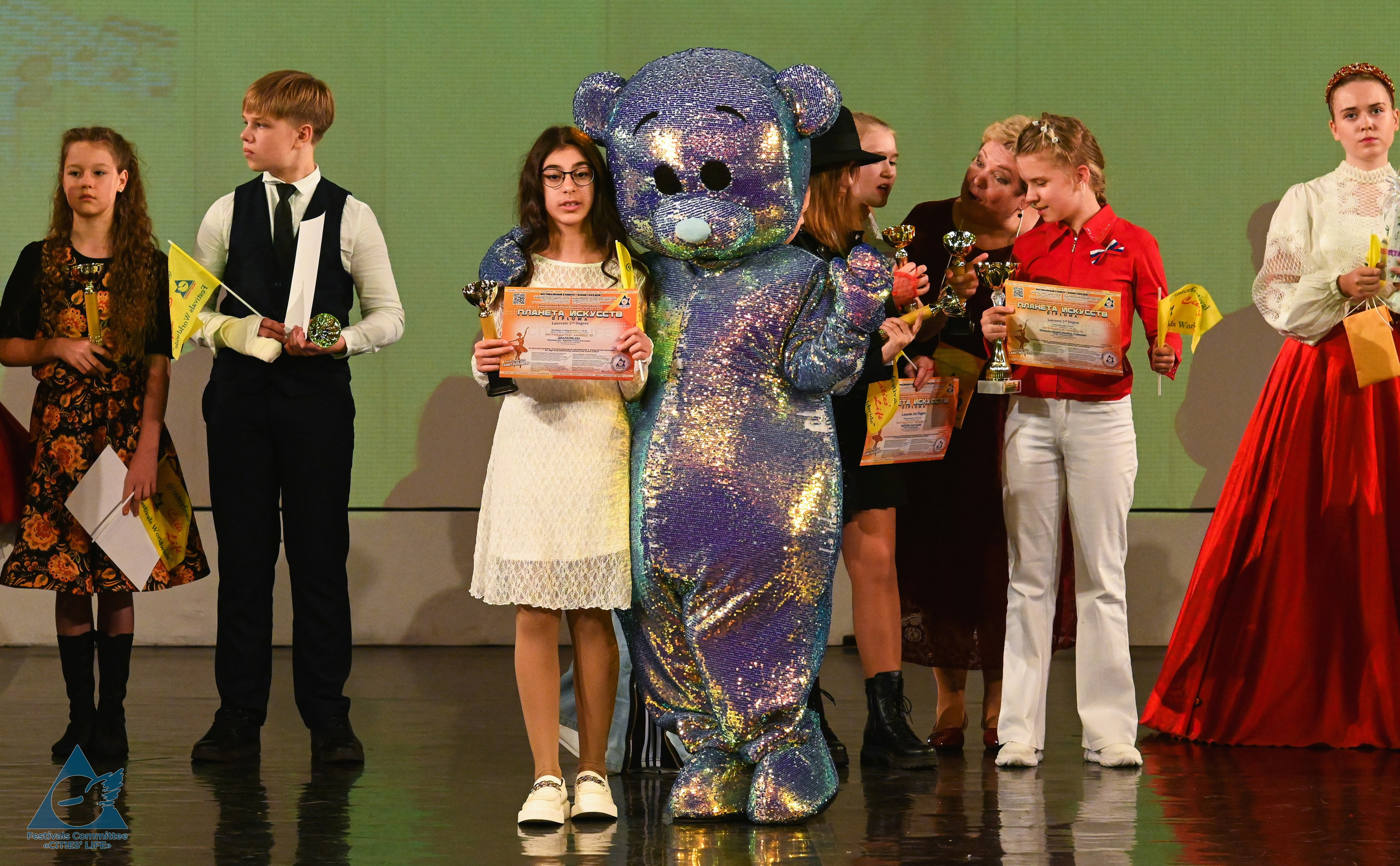 04.10.2025 «Жизнь Городов» Фестиваль-конкурс «ПЛАНЕТА ИСКУССТВ» г. Санкт-Петербург. Медиастудия Фото Концепт