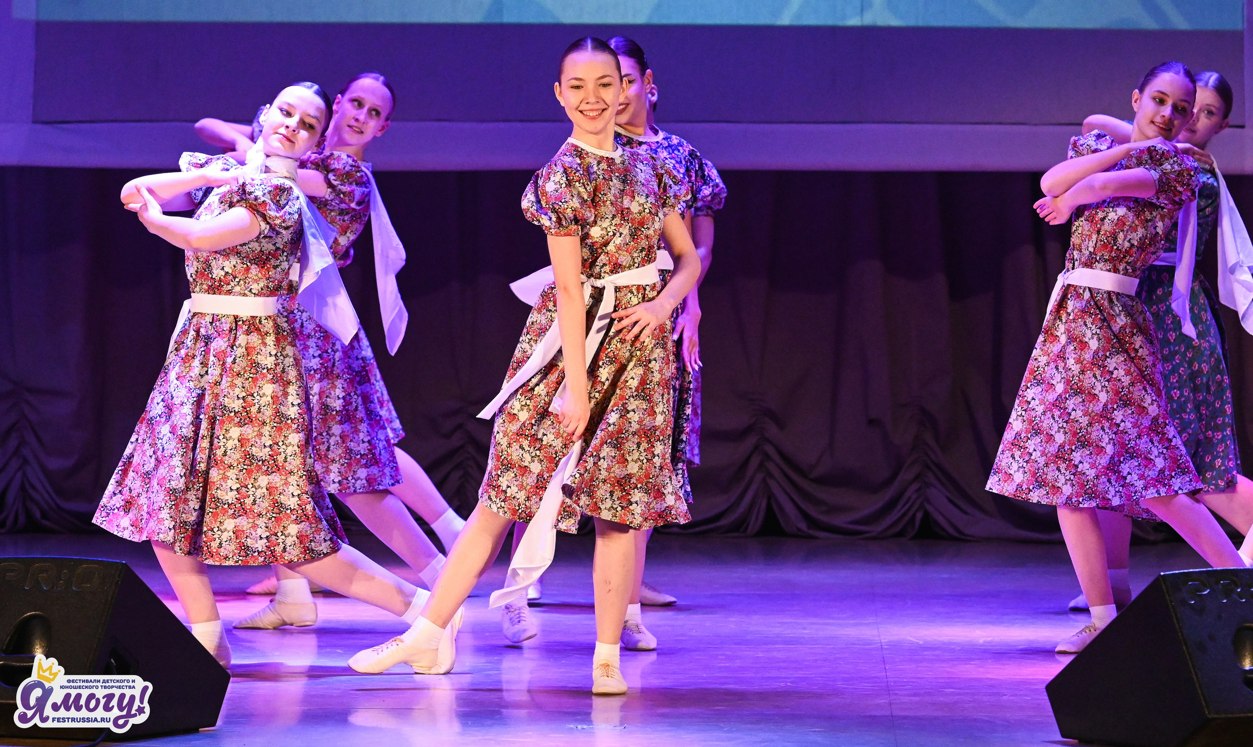 08.03.2026 «Я МОГУ!» 49-й Международный фестиваль-конкурс «Ярославская мозайка». Медиастудия Фото Концепт