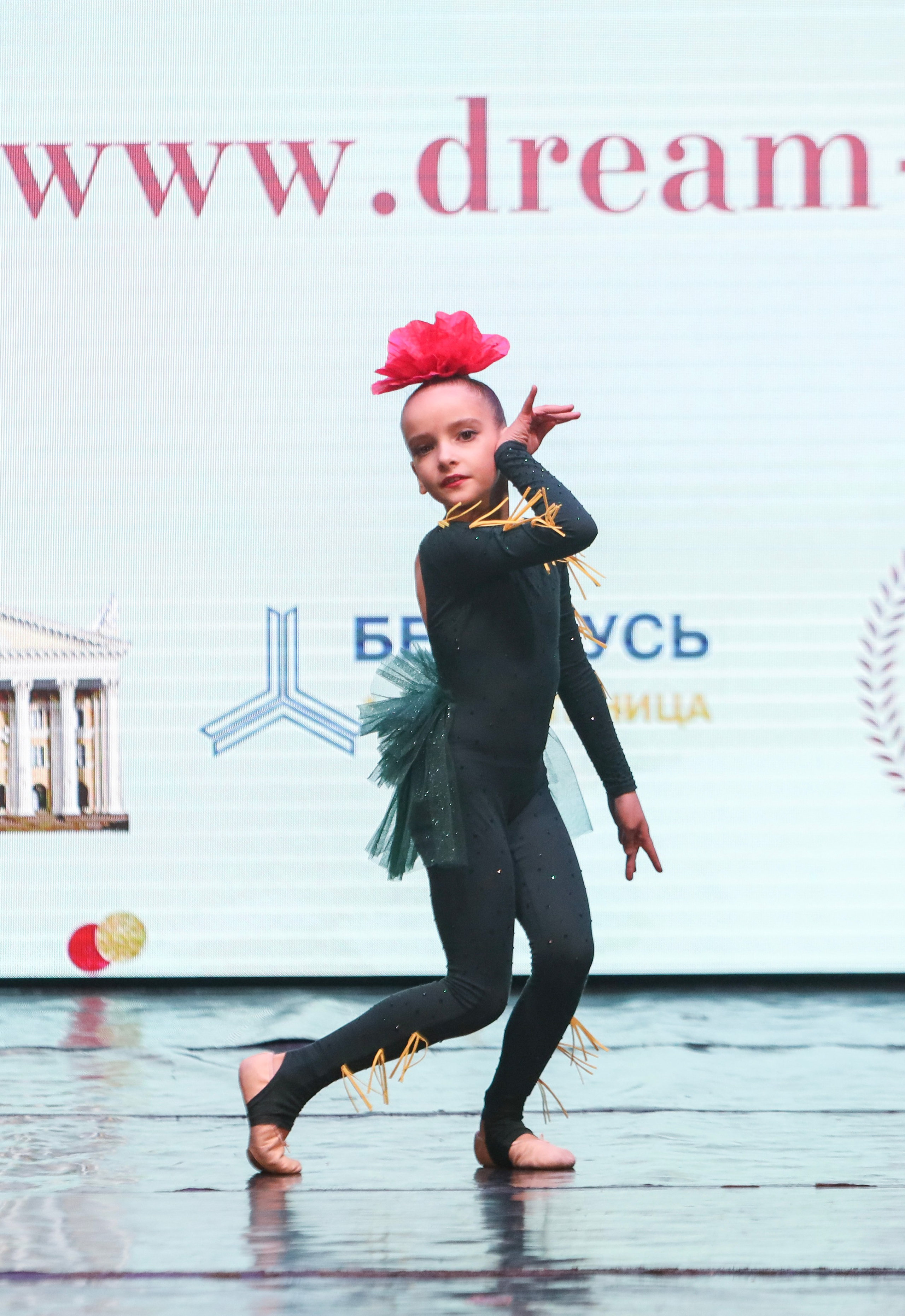 Фестивальное движение «Шаг к мечте» г. Минск. Медиастудия Фото Концепт