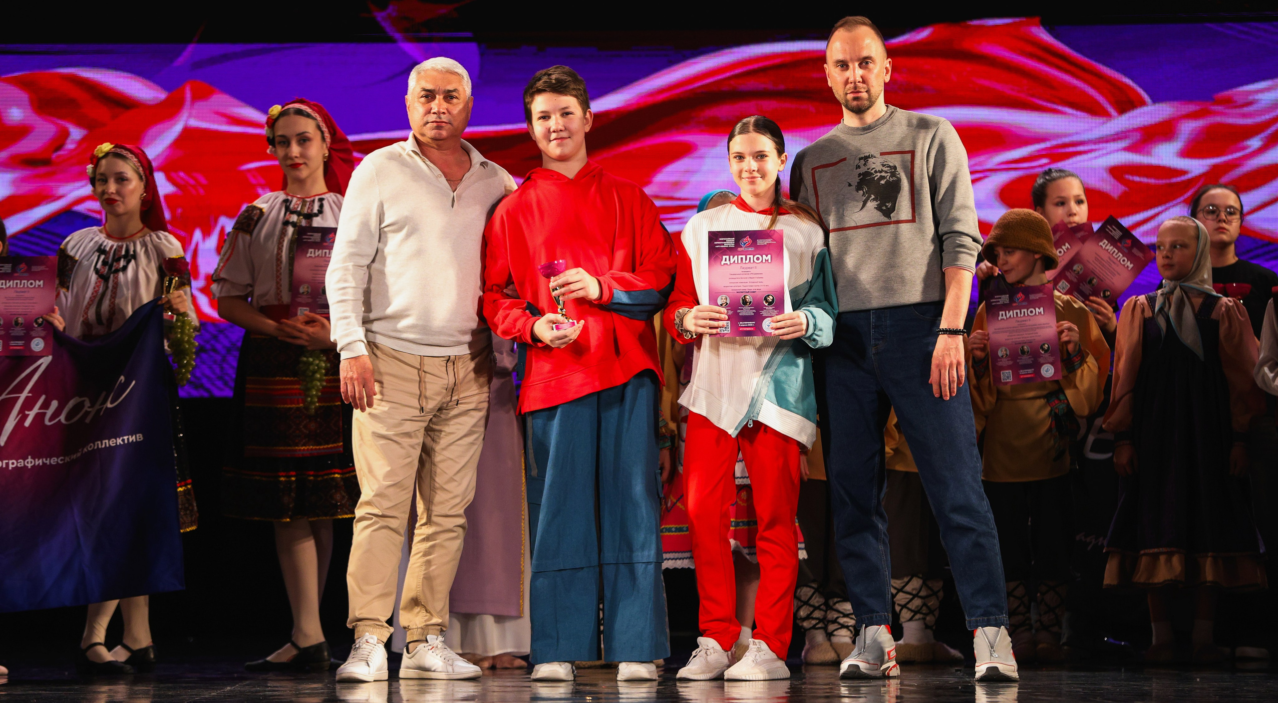 06.04.2025 Фестиваль хореографического искусства «АРТ-КОМПАС. УРАЛ» г. Екб. Медиастудия Фото Концепт