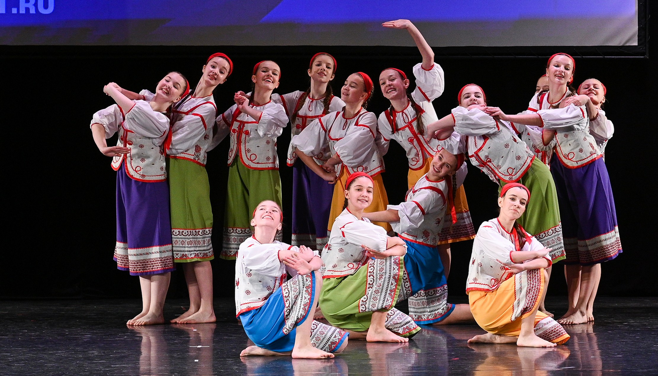 07.12.2024 Фестивальное движение «Шаг к мечте» г. Санкт-Петербург. Медиастудия Фото Концепт