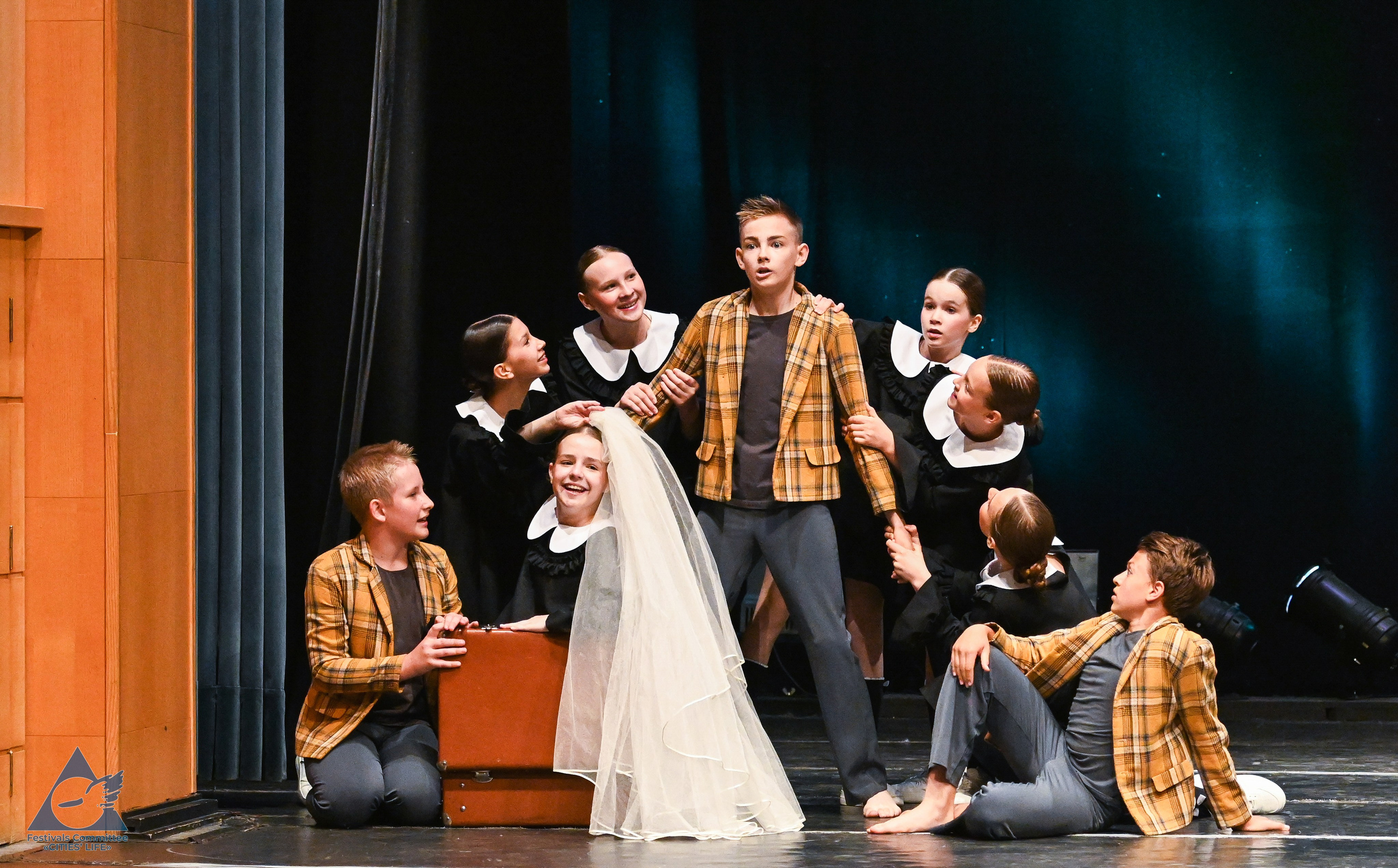 31.05.2025 «Жизнь Городов» Фестиваль-конкурс «ПЛАНЕТА ИСКУССТВ» г. Кондопога. Медиастудия Фото Концепт