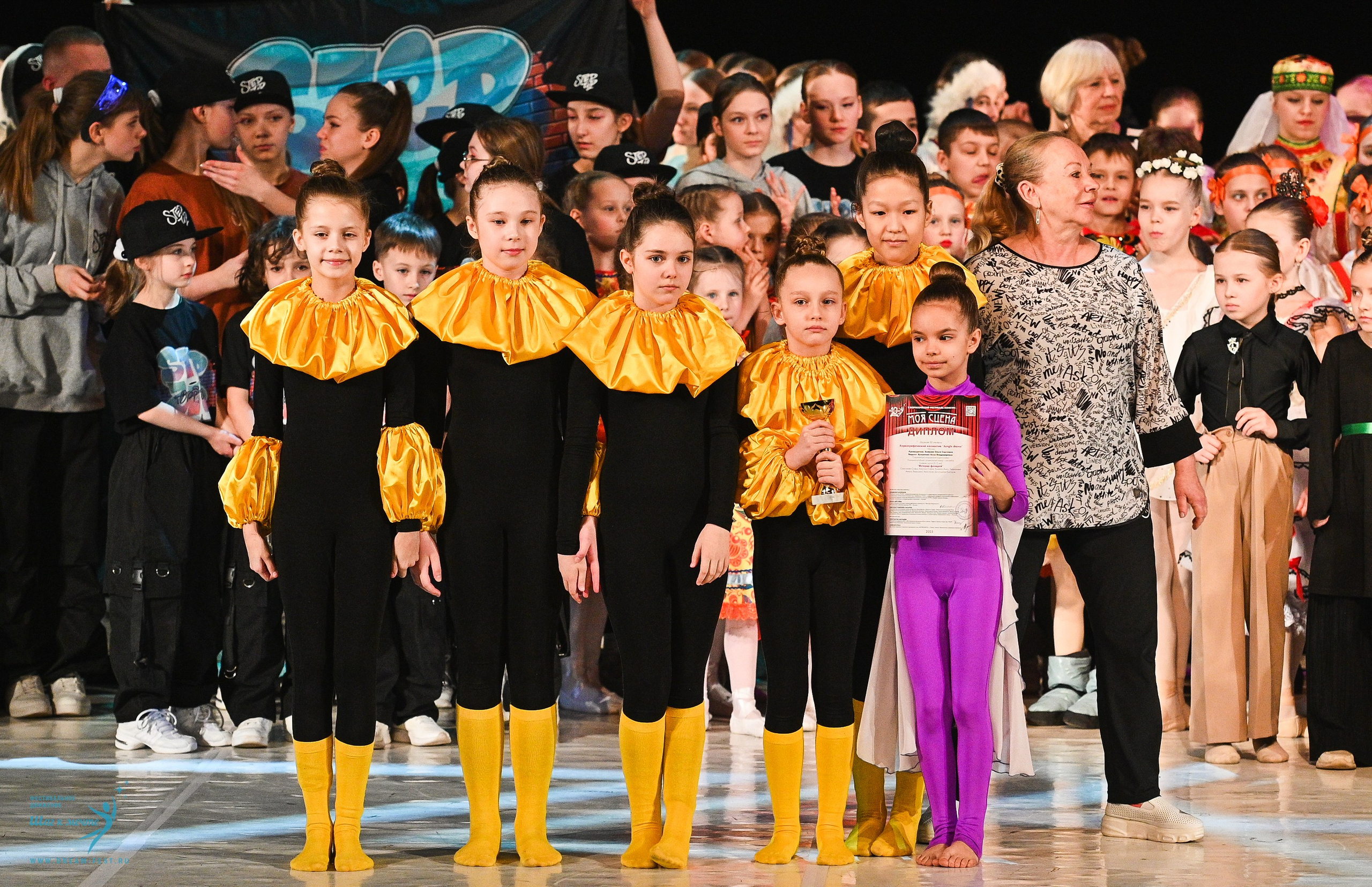 15.03.2025 «Моя Сцена» Фестивальное движение «Шаг к мечте» г. Москва. Медиастудия Фото Концепт