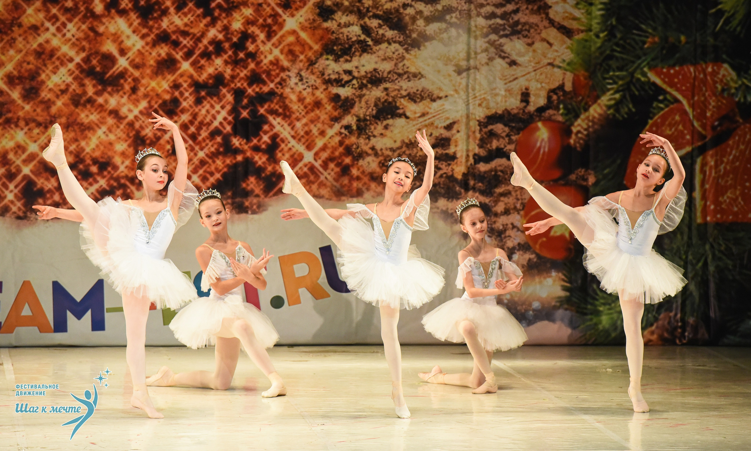 21.12.2025 Фестивальное движение «Шаг к мечте» г. Москва. Медиастудия Фото Концепт