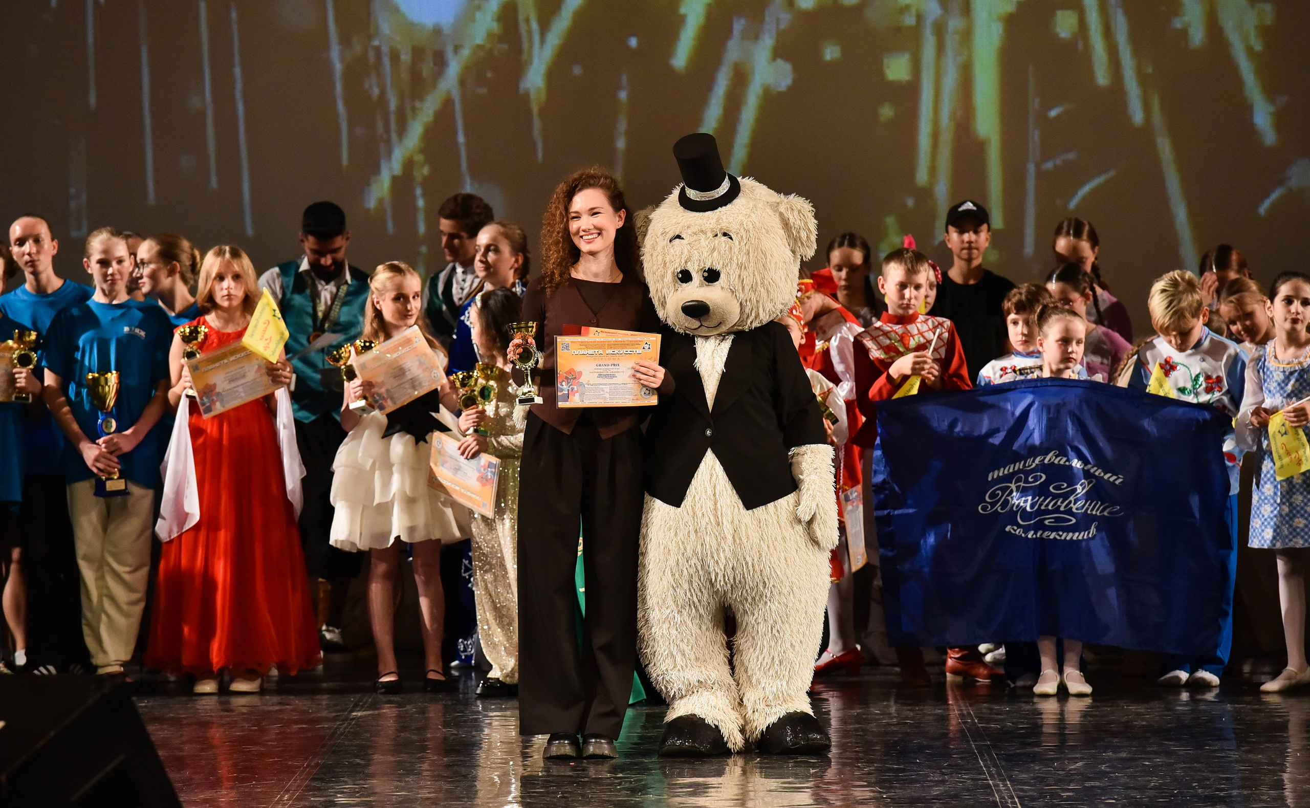 07.10.2024 «Жизнь городов» Творческий фестиваль-конкурс «ПЛАНЕТА ИСКУССТВ». Медиастудия Фото Концепт