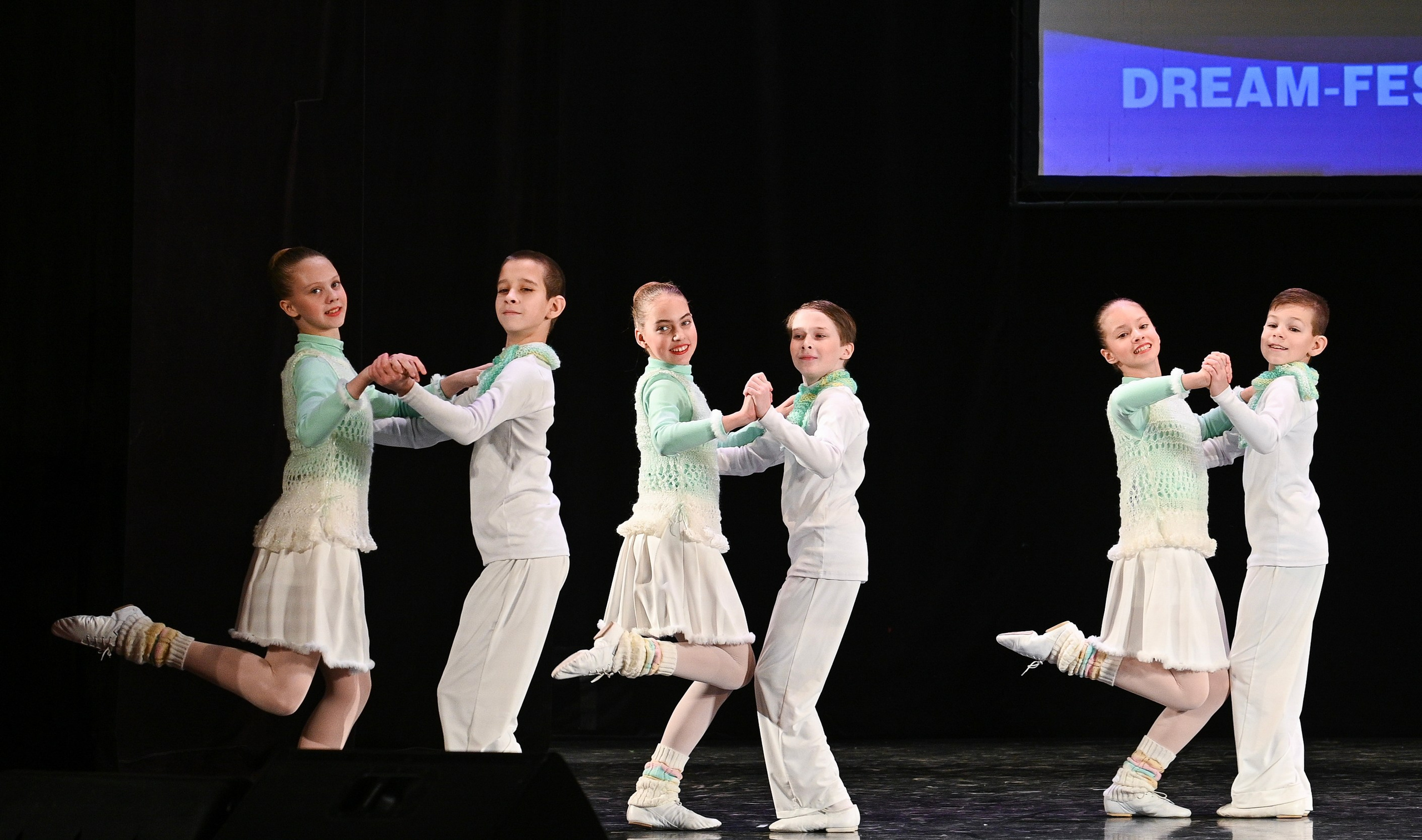 07.12.2024 Фестивальное движение «Шаг к мечте» г. Санкт-Петербург. Медиастудия Фото Концепт