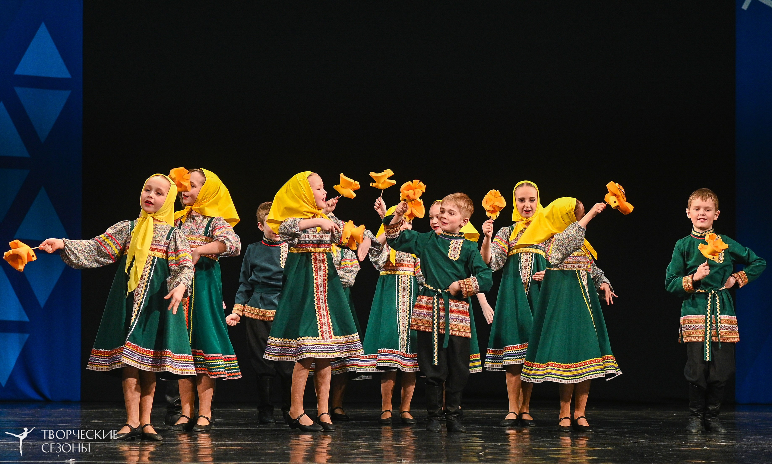 02.04.2026 II Конкурс-фестиваль «Всероссийская Танцевальная Олимпиада. Нижний Новгород». Медиастудия Фото Концепт