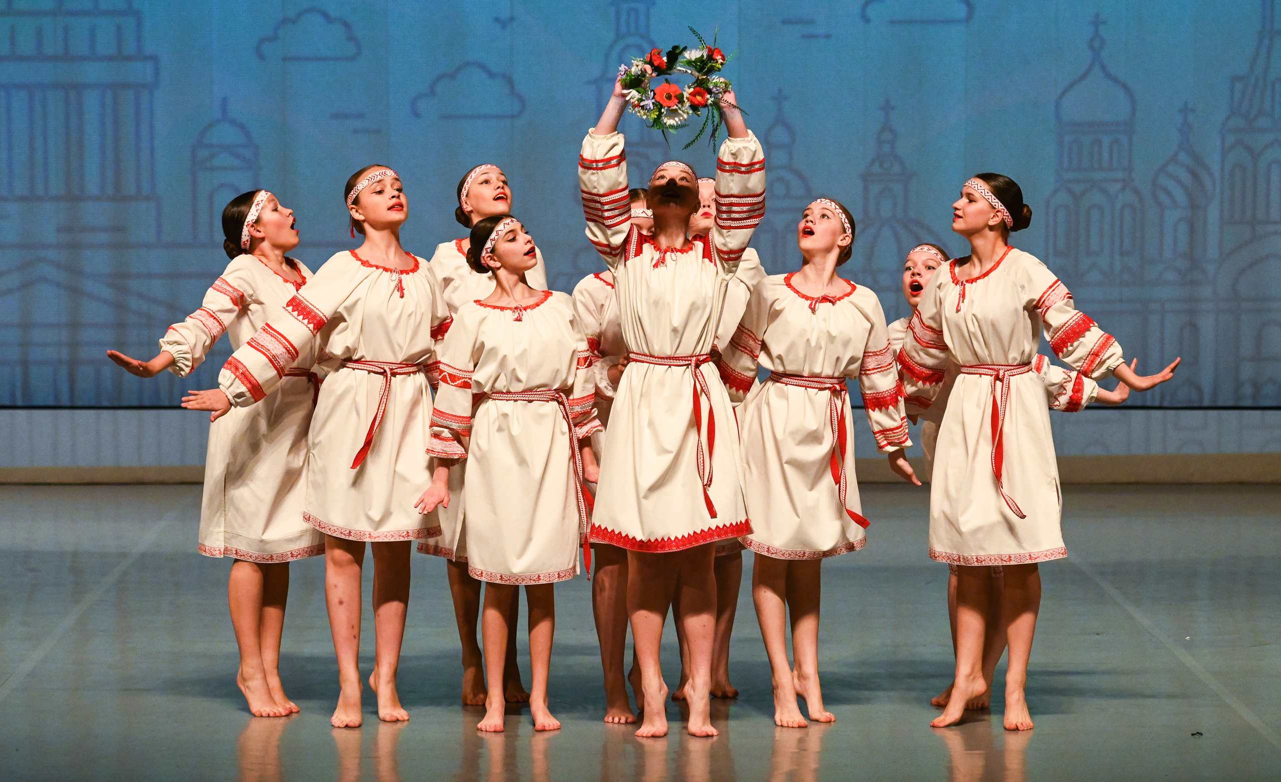 02.06.2025 «АртКомпас» Всероссийский фестиваль талантов «Невские встречи» г. Санкт-Петербург. Медиастудия Фото Концепт