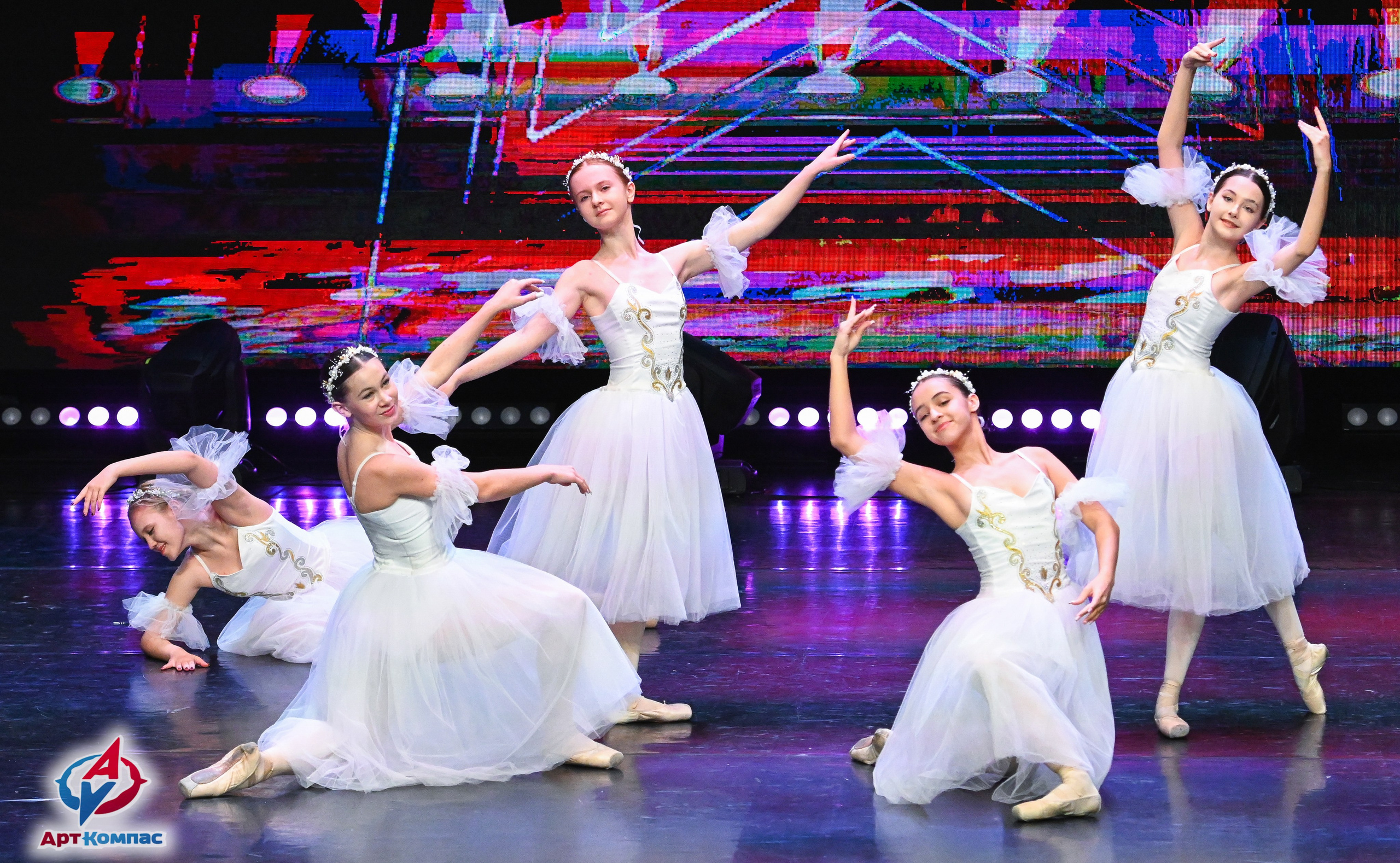 08.12.2025 Всероссийский конкурс хореографического искусства «Призвание Артист» г. Светлогорск. Медиастудия Фото Концепт