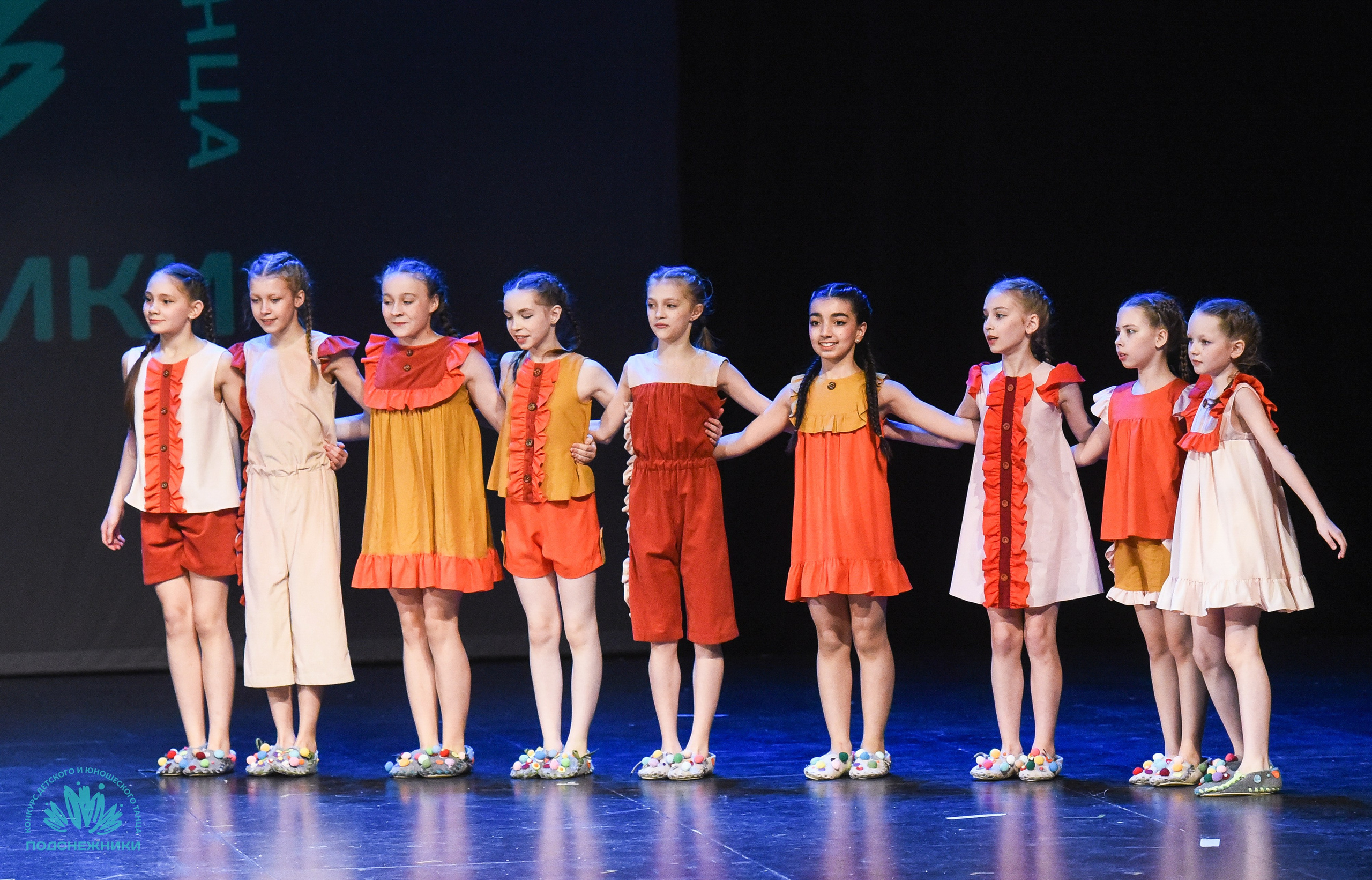 29.03.2025 Всероссийский конкурс детского и юношеского танца «Подснежники» г. Москва. Медиастудия Фото Концепт