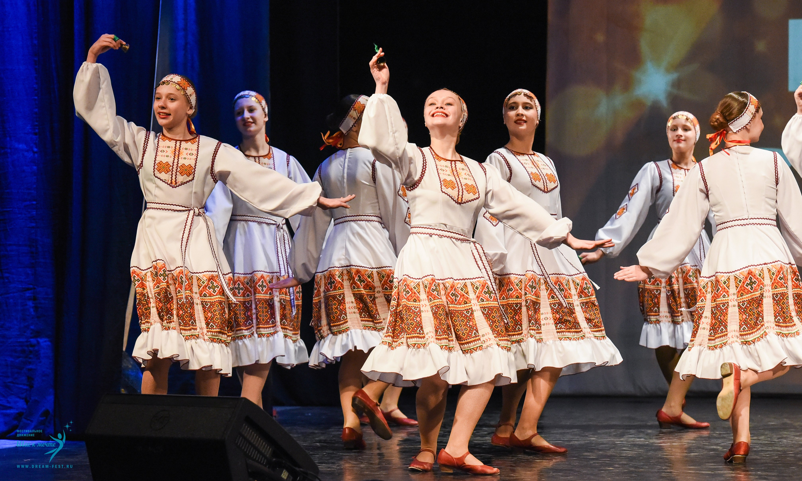 22.03.2025 Фестивальное движение «Шаг к мечте» г. Калининград. Медиастудия Фото Концепт