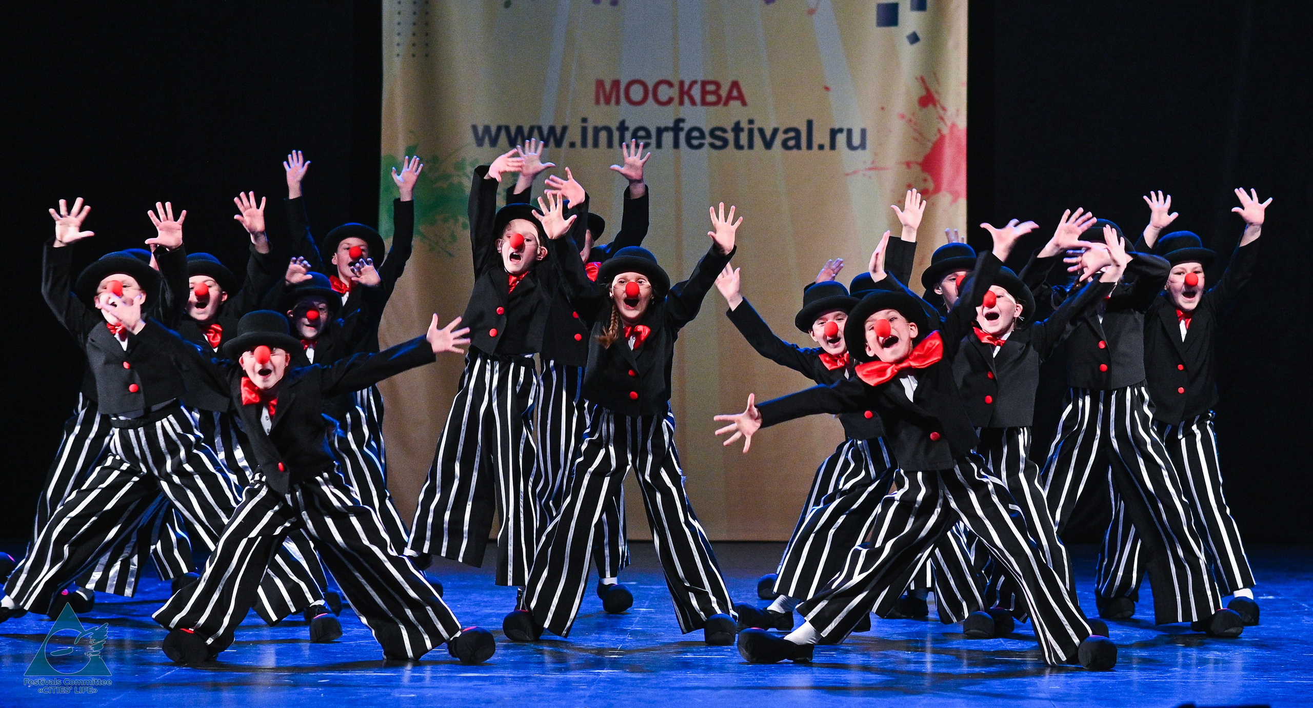 31.05.2025 «Жизнь Городов» Фестиваль-конкурс «Солнце в детских ладошках» г. Москва. Медиастудия Фото Концепт