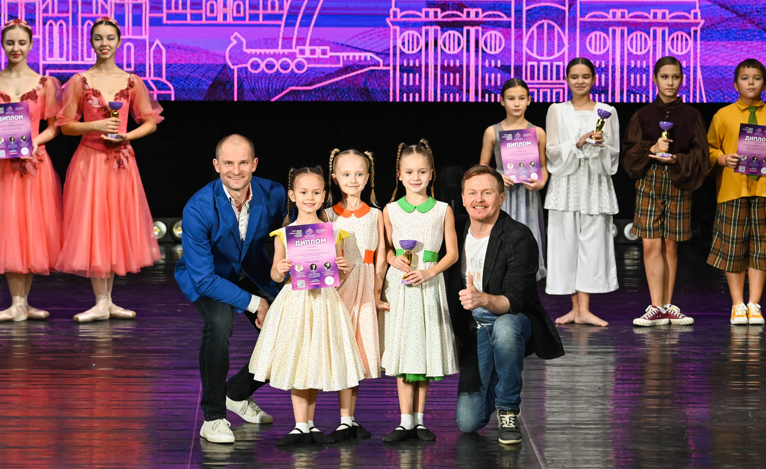 24.11.2024 Фестиваль хореографического искусства «АРТ-КОМПАС. Поволжье» г. Самара. Медиастудия Фото Концепт