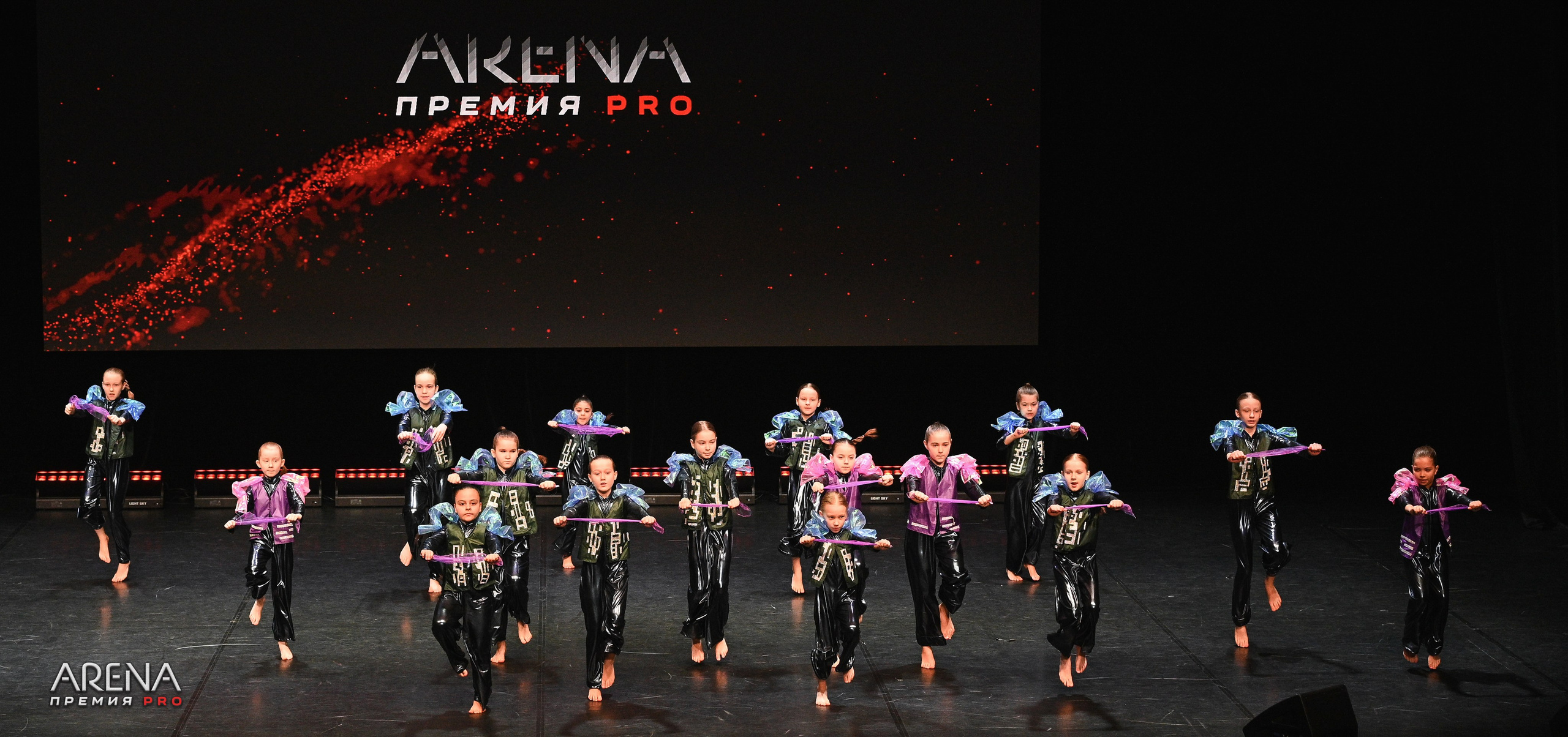 02.05.2026 Премия «ARENA pro» г. Москва. Медиастудия Фото Концепт