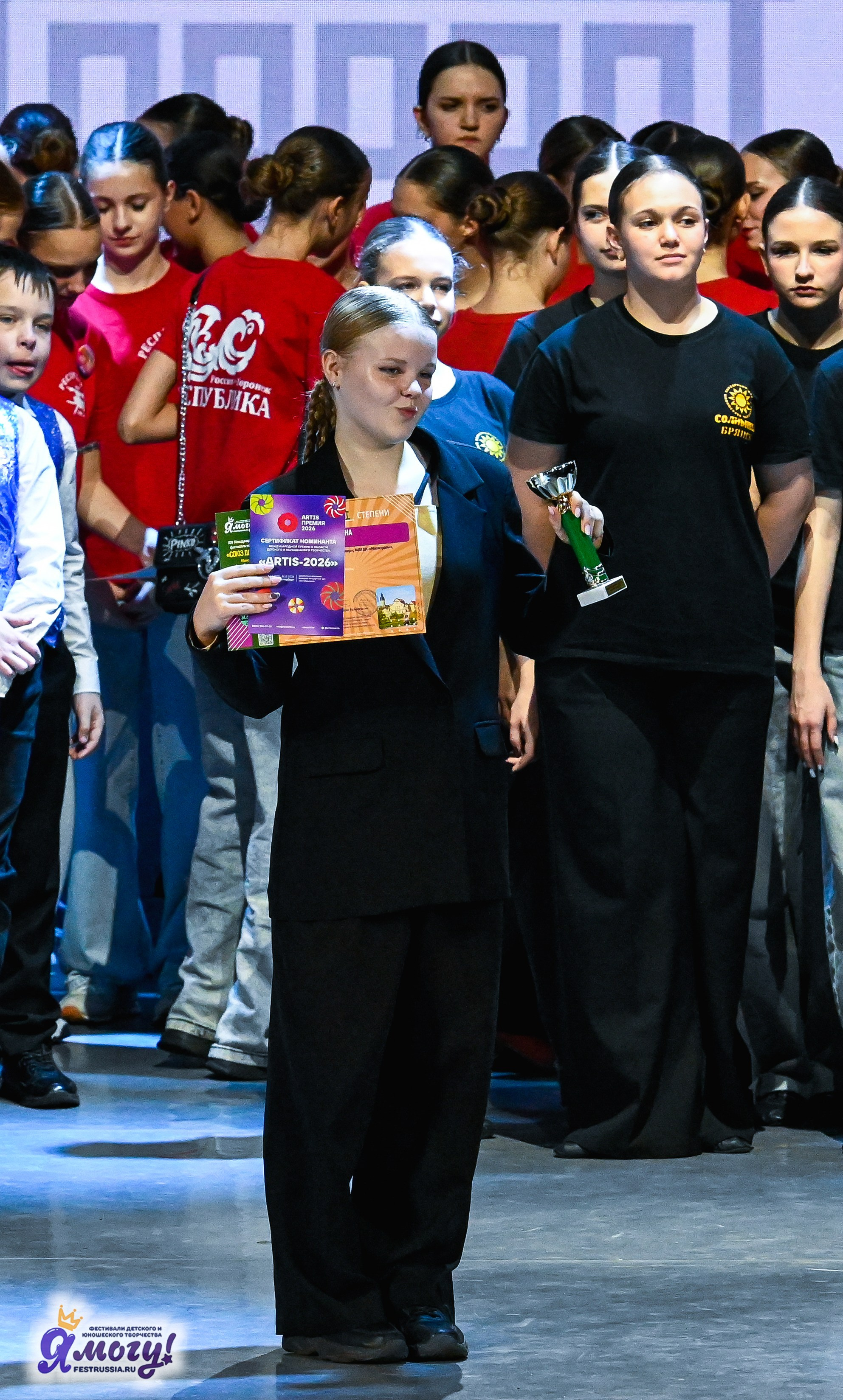 01.11.2025 «Я МОГУ!» XXI Международный фестиваль-конкурс «Союз Добра» г. Минск. Медиастудия Фото Концепт