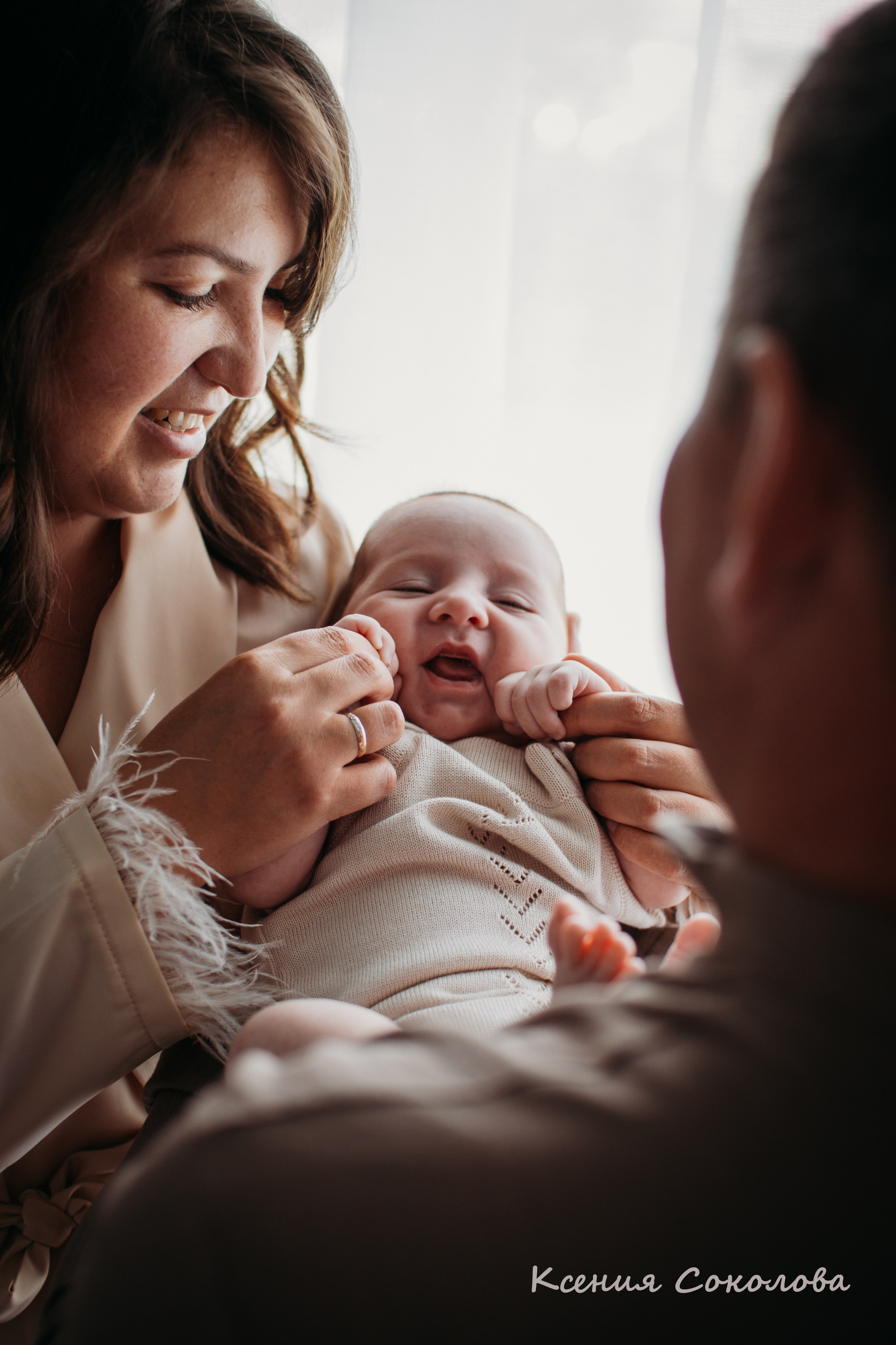 Фотограф новорожденных.Newborn.Домашняя фотосессия. Семейный и newborn lifestyle фотограф в Магнитогорске Ксения Соколова