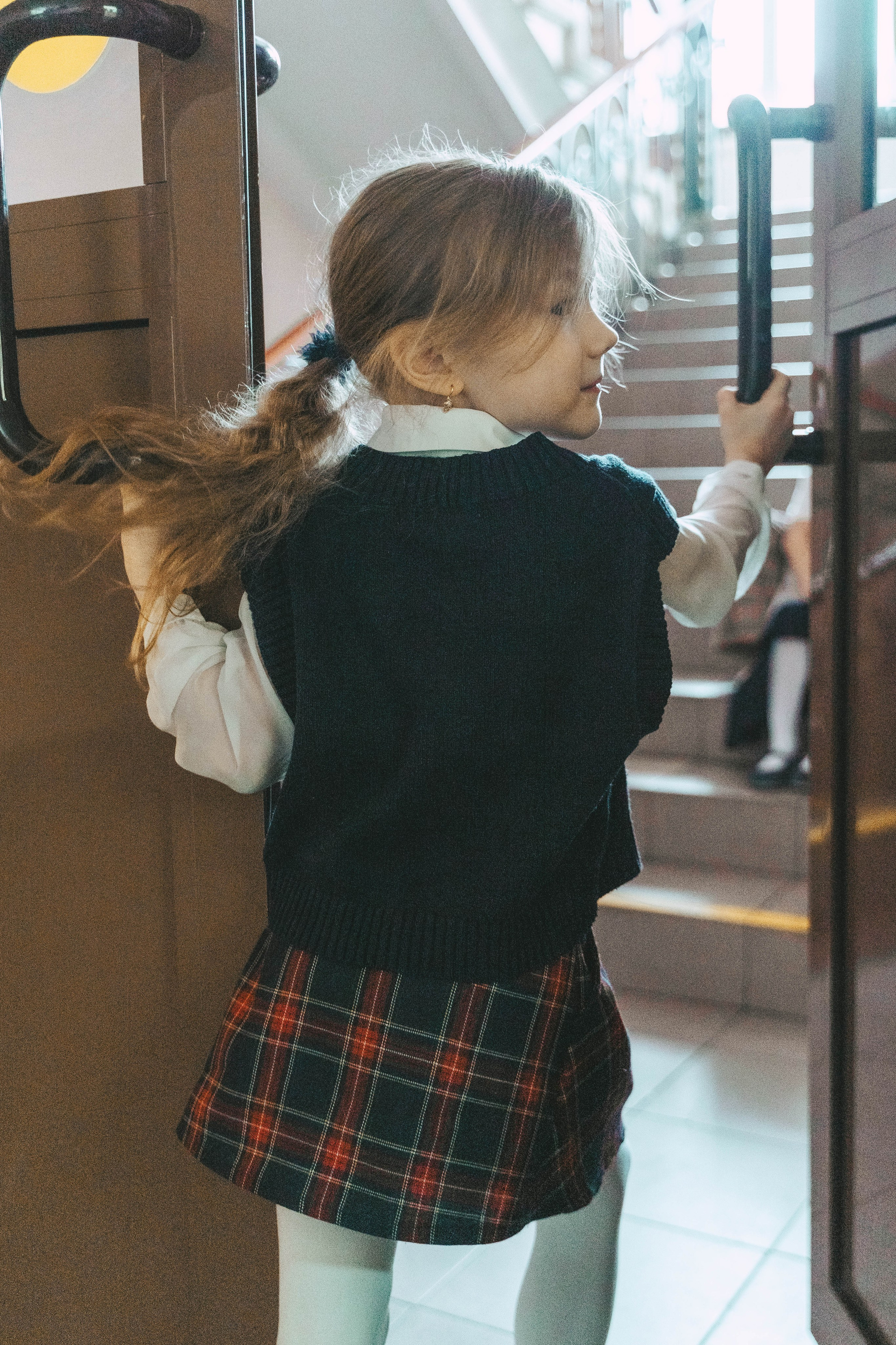 Школьные фотосессии. Семейный и детский фотограф Анастасия Сергеева, Москва