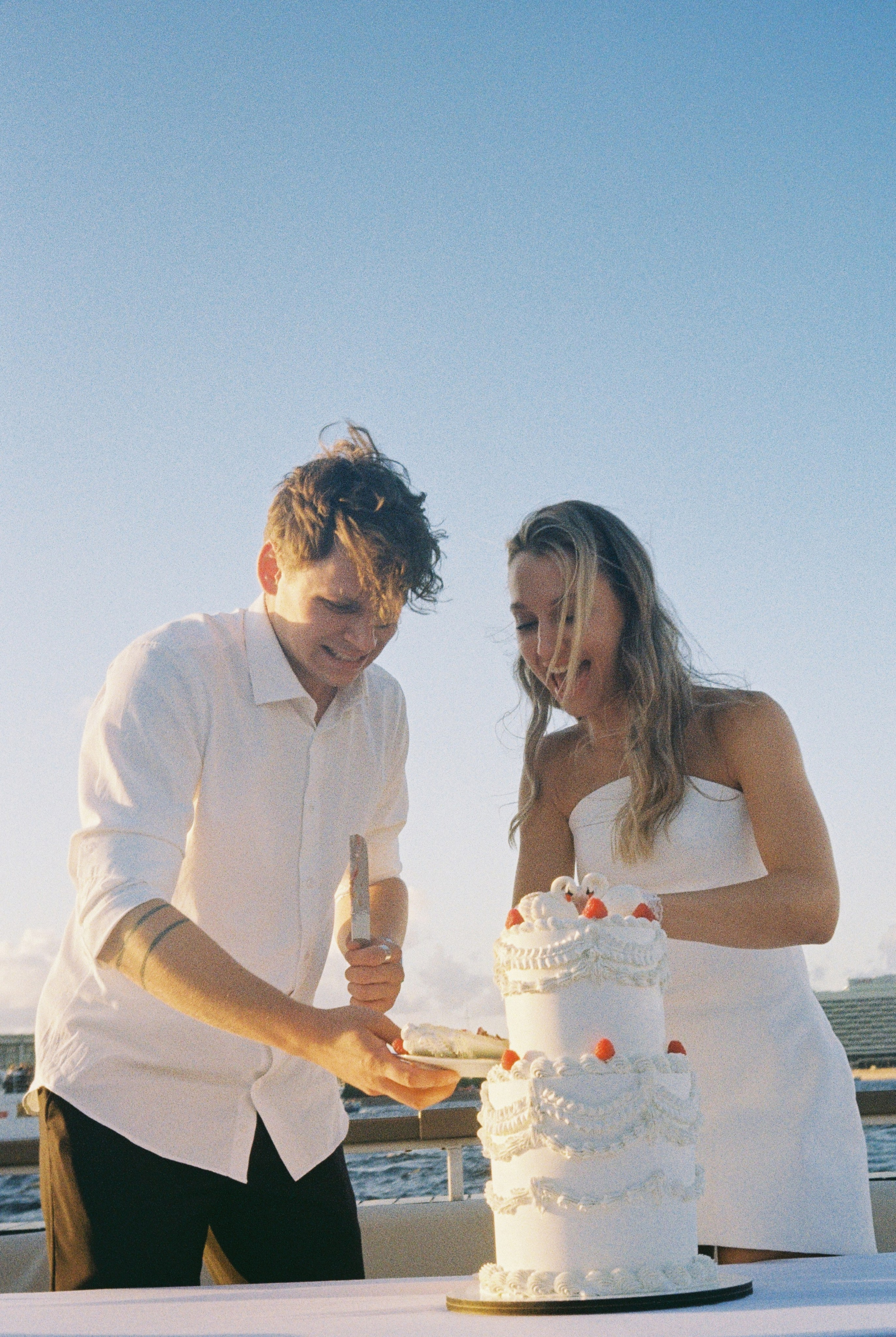 Антон и Диана. Свадебный фотограф Михаил Мирзоян