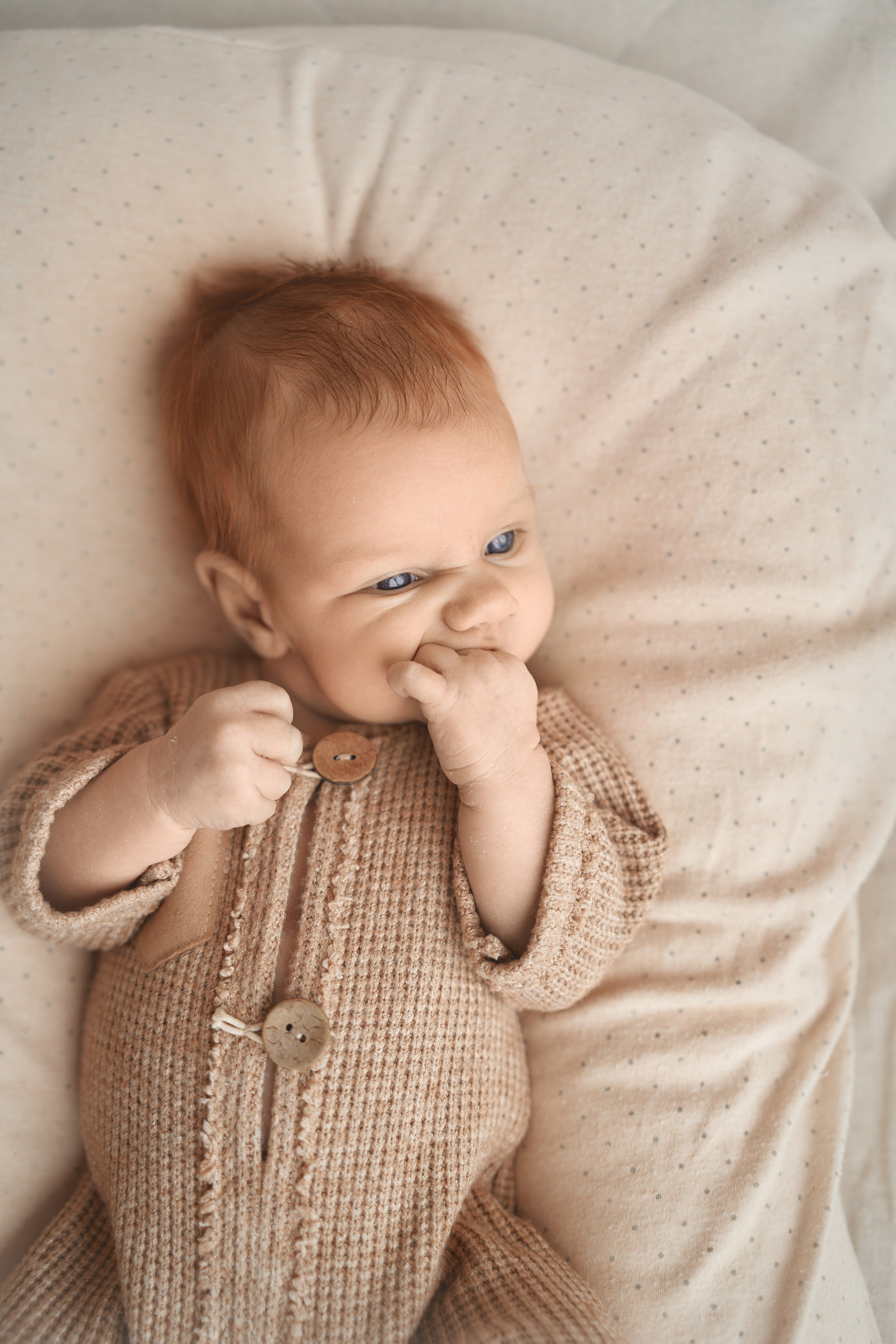 Ярослав. Фотограф новорожденных во Владивостоке Ромашко Виктория