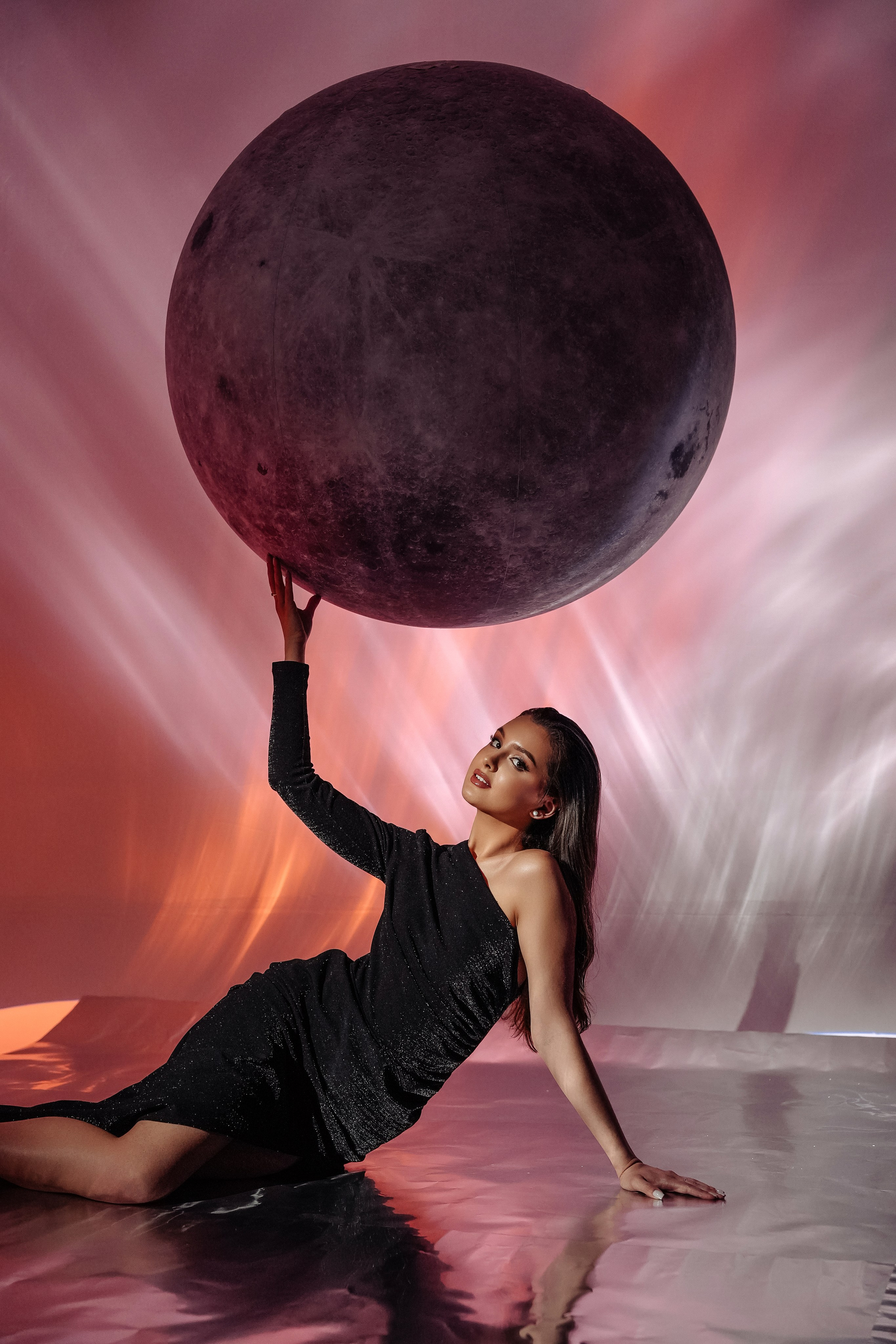 Луна. Семейный и свадебный фотограф в Ульяновске Арина Авдеева