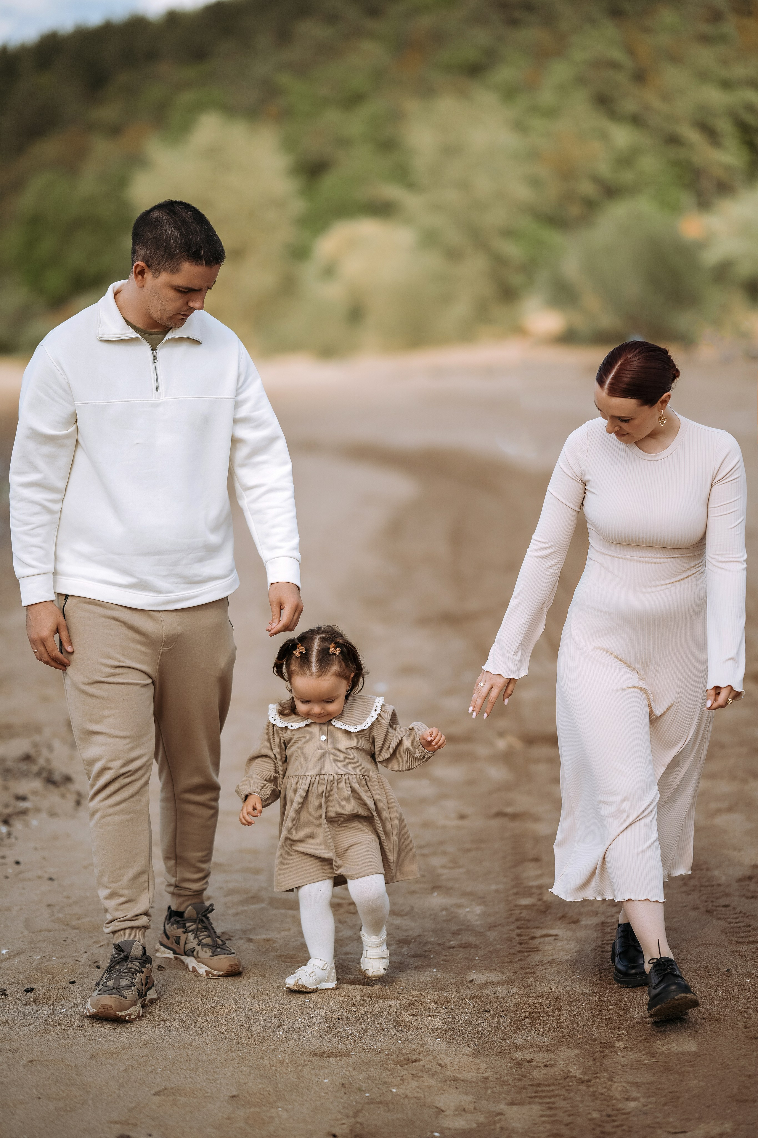 До/после. Семейный и свадебный фотограф в Ульяновске Арина Авдеева