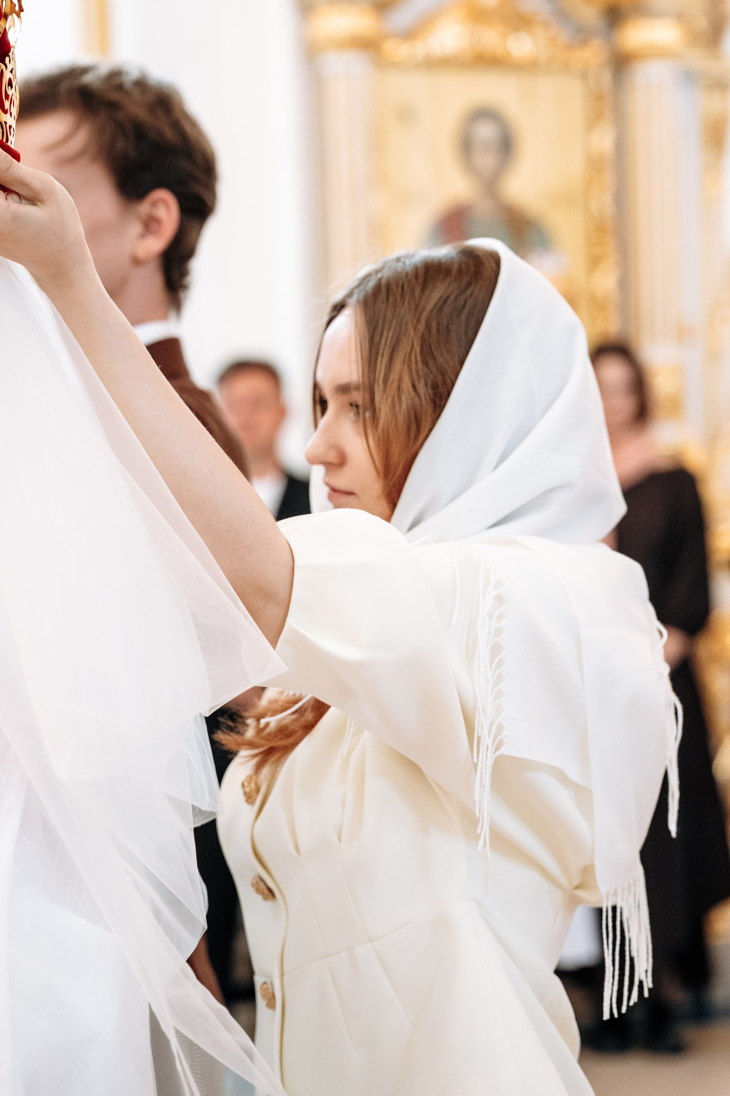 Иван и Анастасия. Семейный и свадебный фотограф в Ульяновске Арина Авдеева